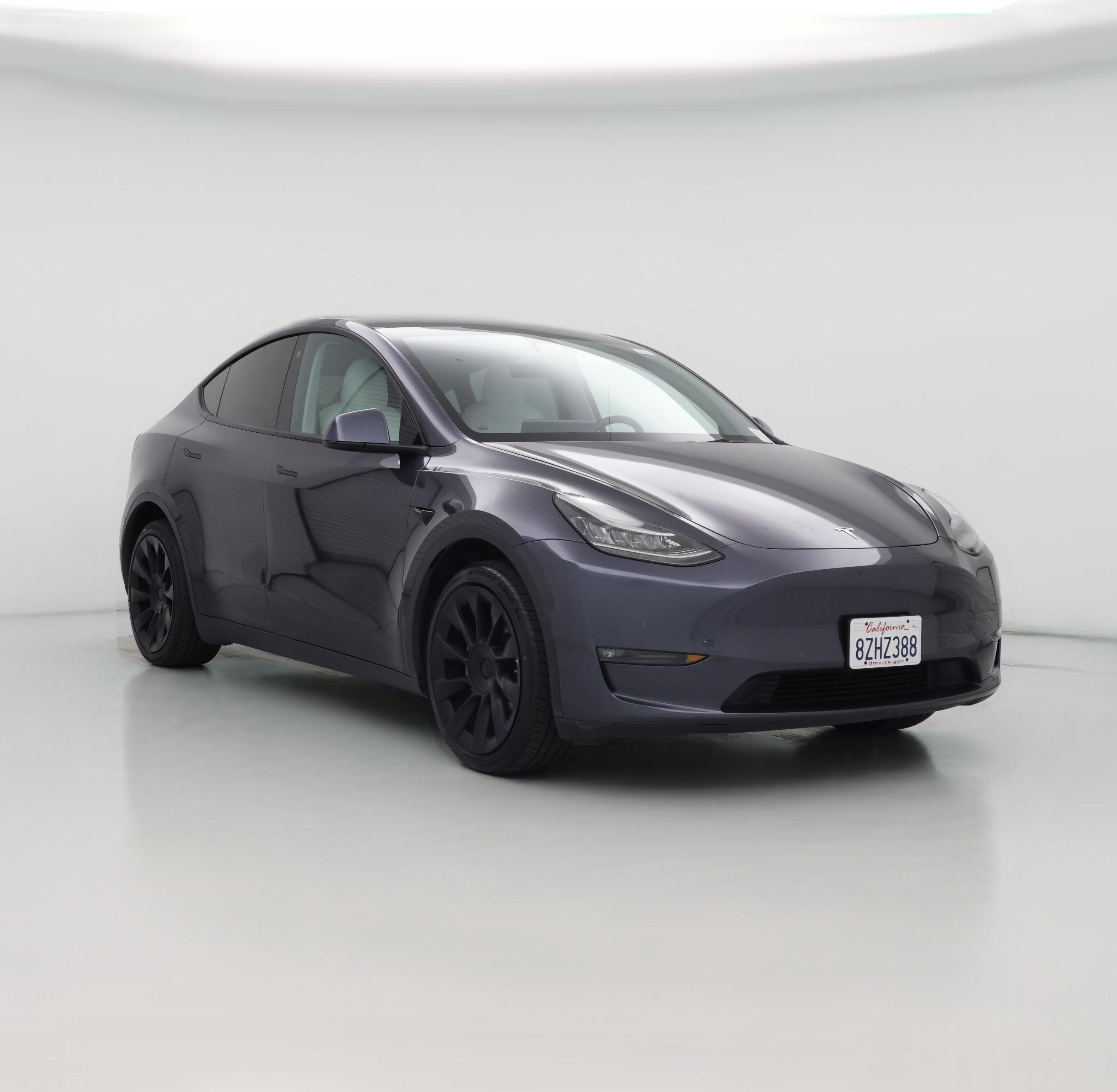 Thumbnail: 2022 Tesla Model Y - 1