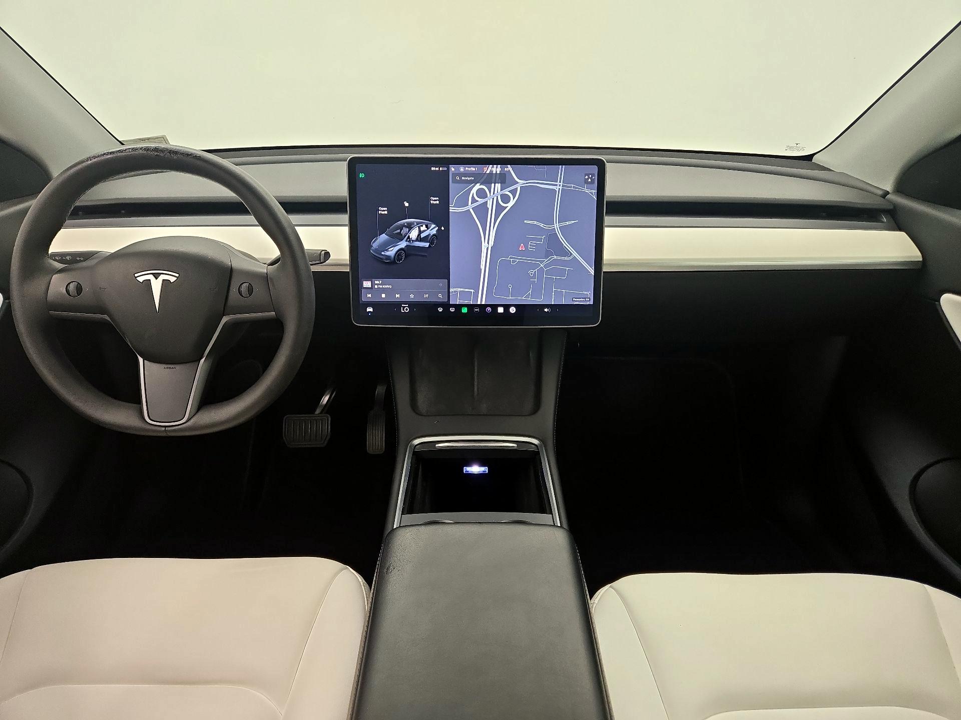 Thumbnail: 2022 Tesla Model Y - 9