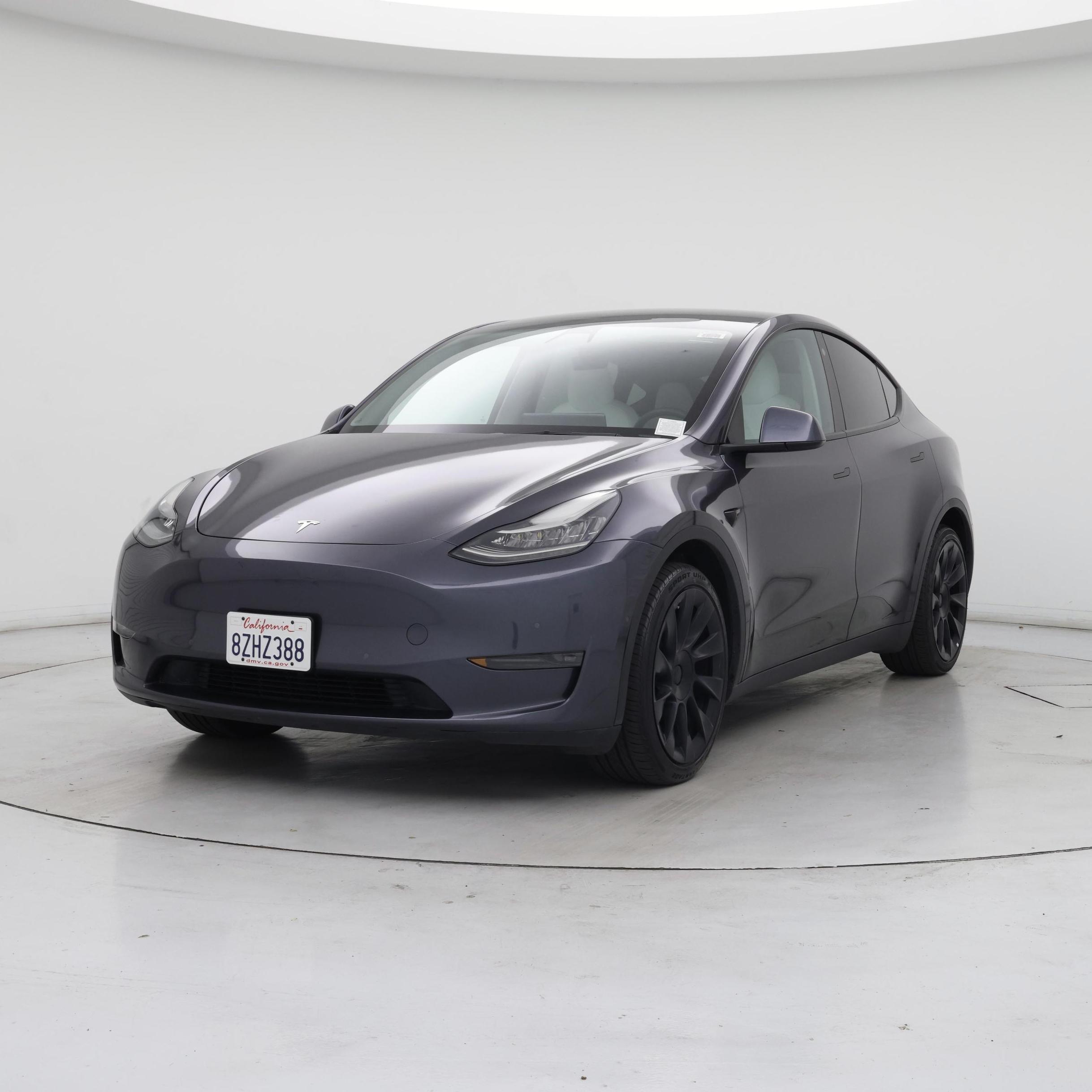Thumbnail: 2022 Tesla Model Y - 4