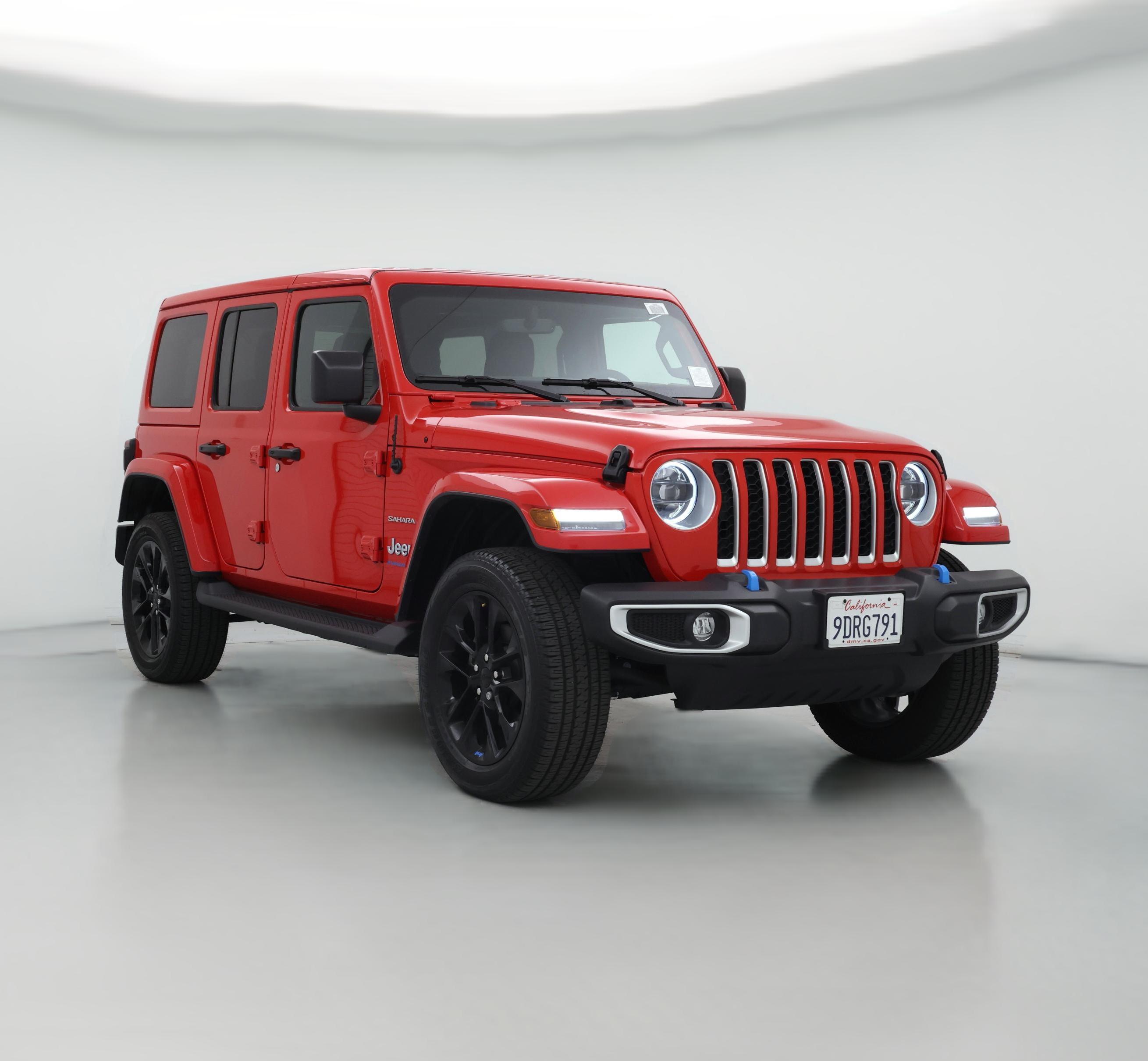 Thumbnail: 2023 Jeep Wrangler - 1