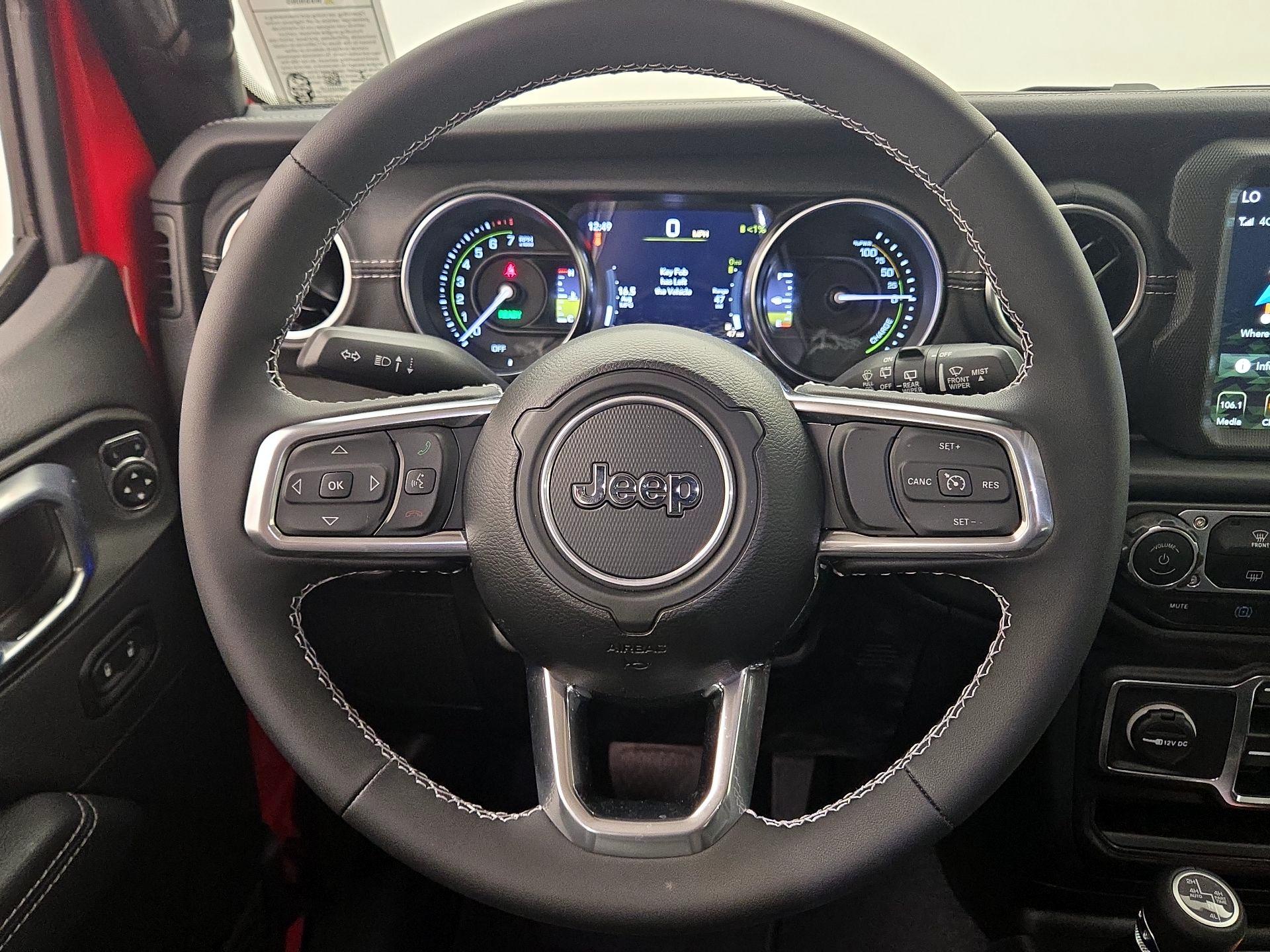 Thumbnail: 2023 Jeep Wrangler - 10