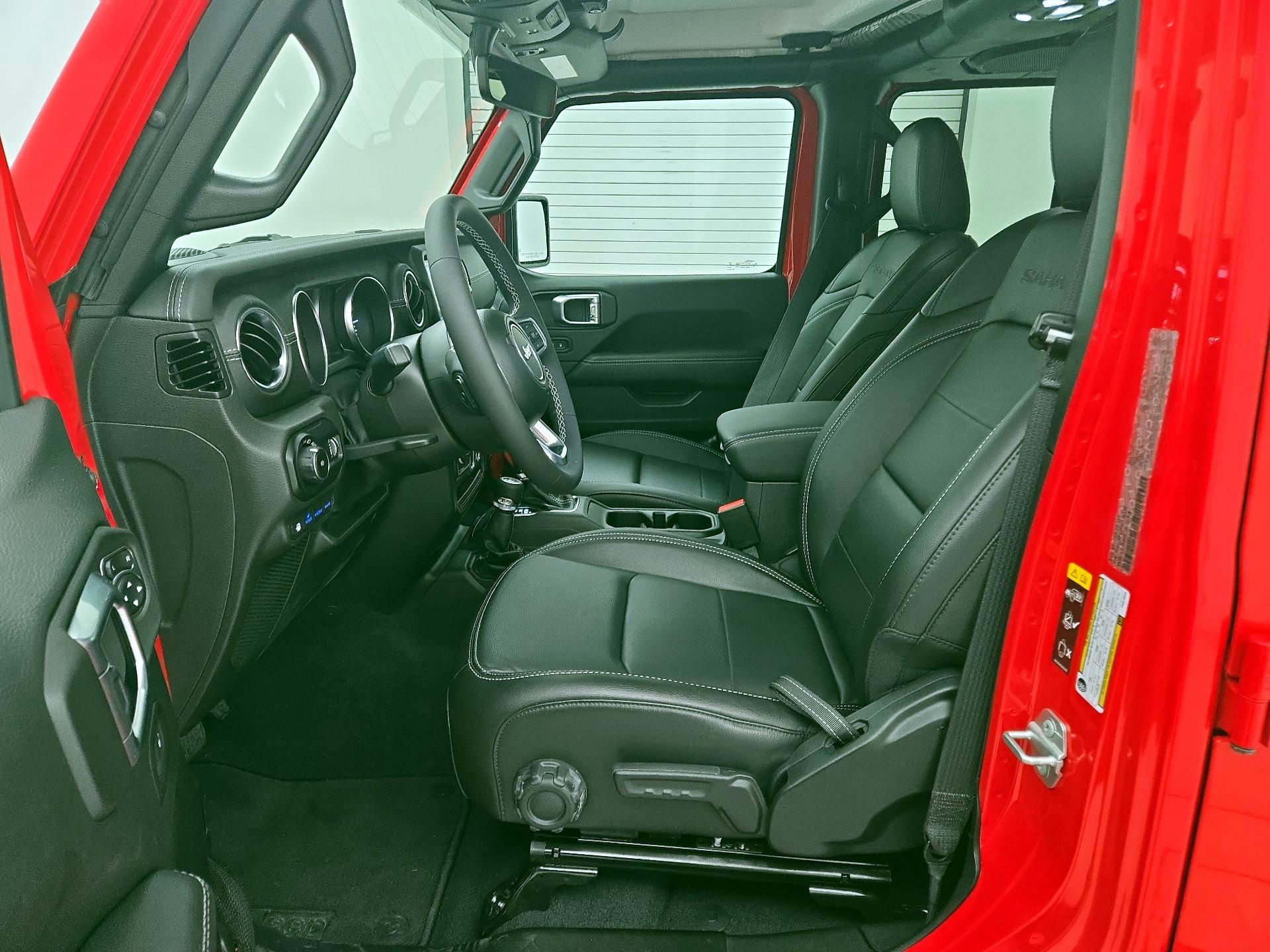 Thumbnail: 2023 Jeep Wrangler - 11