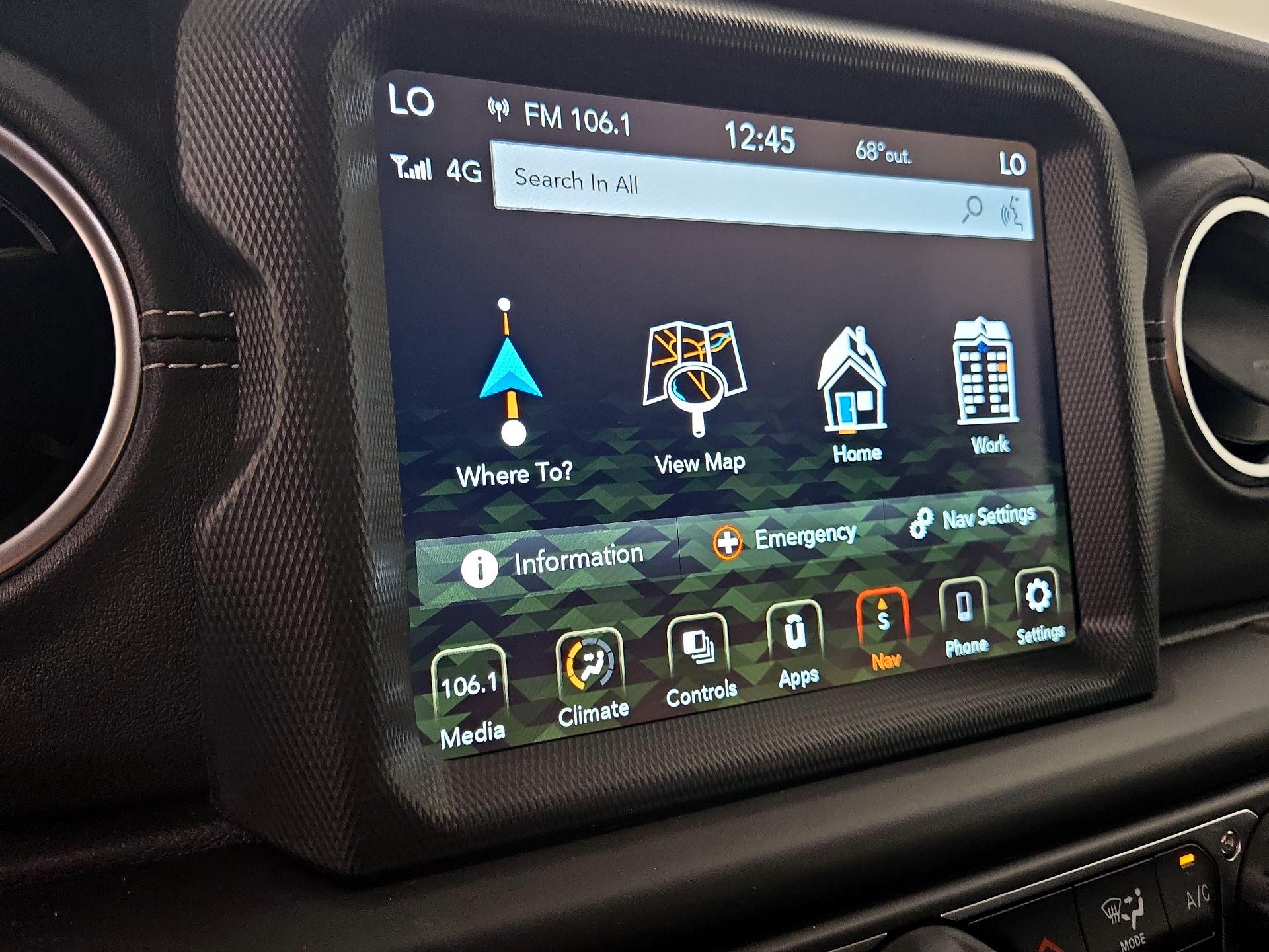 Thumbnail: 2023 Jeep Wrangler - 14
