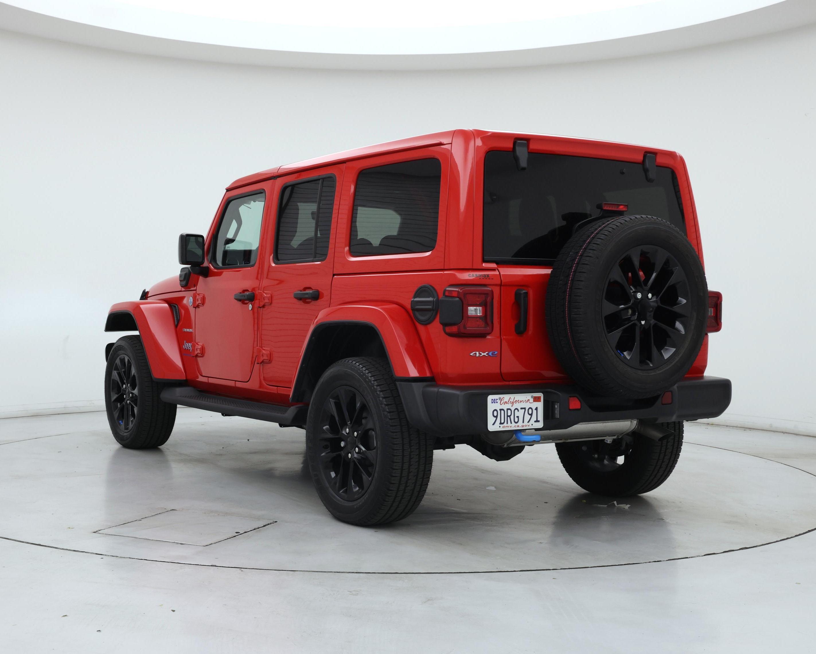 Thumbnail: 2023 Jeep Wrangler - 2