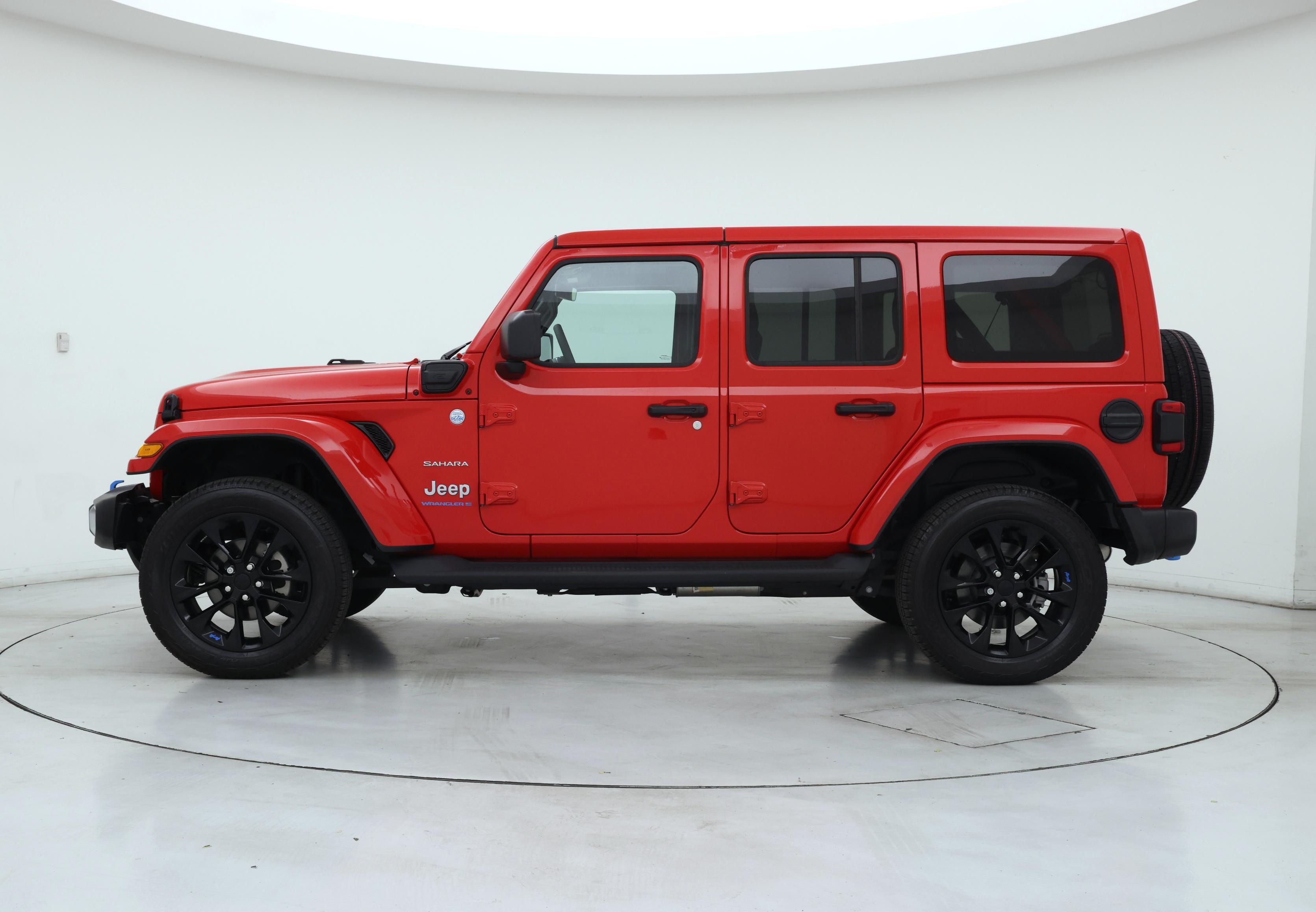 Thumbnail: 2023 Jeep Wrangler - 3