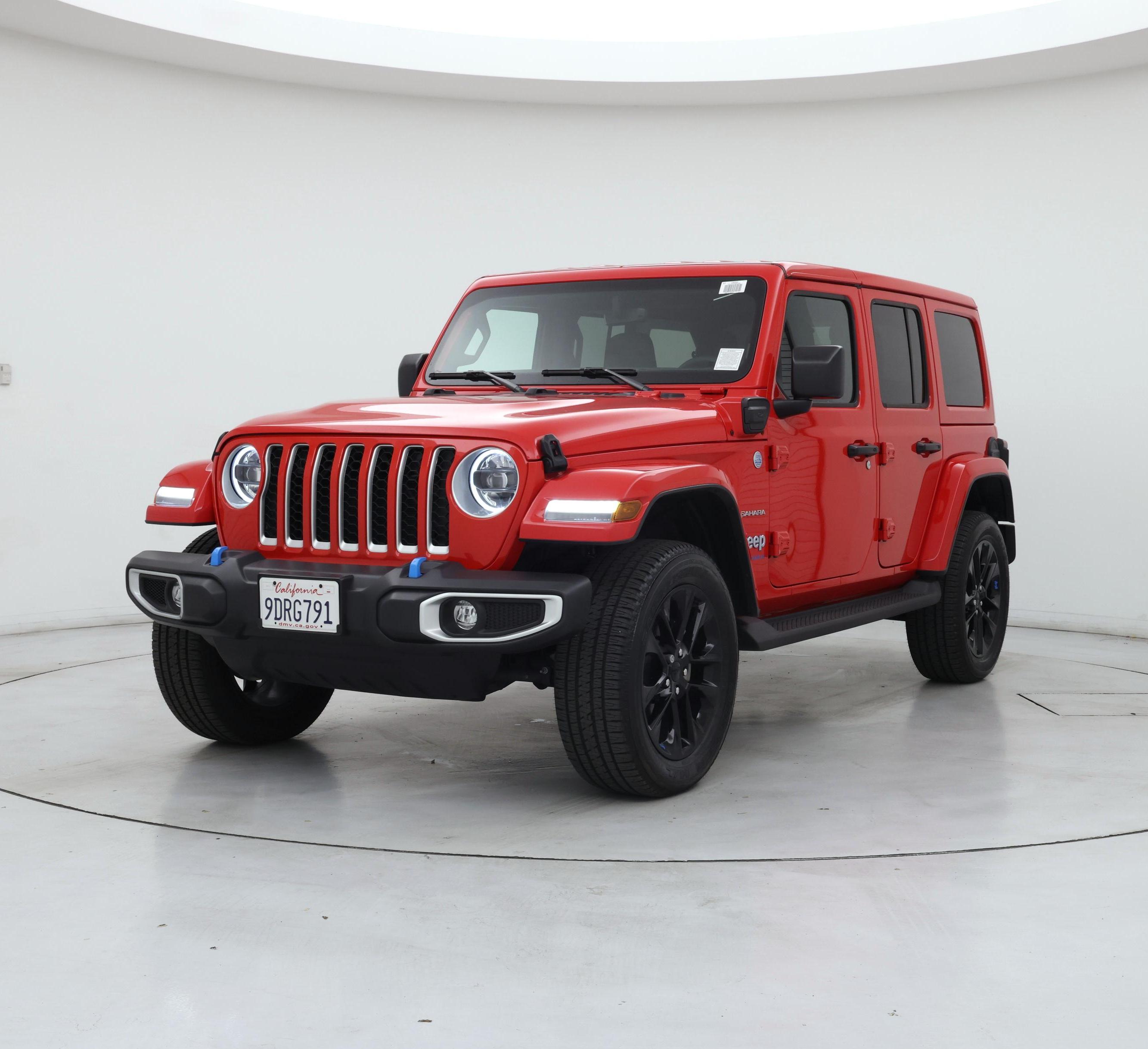 Thumbnail: 2023 Jeep Wrangler - 4