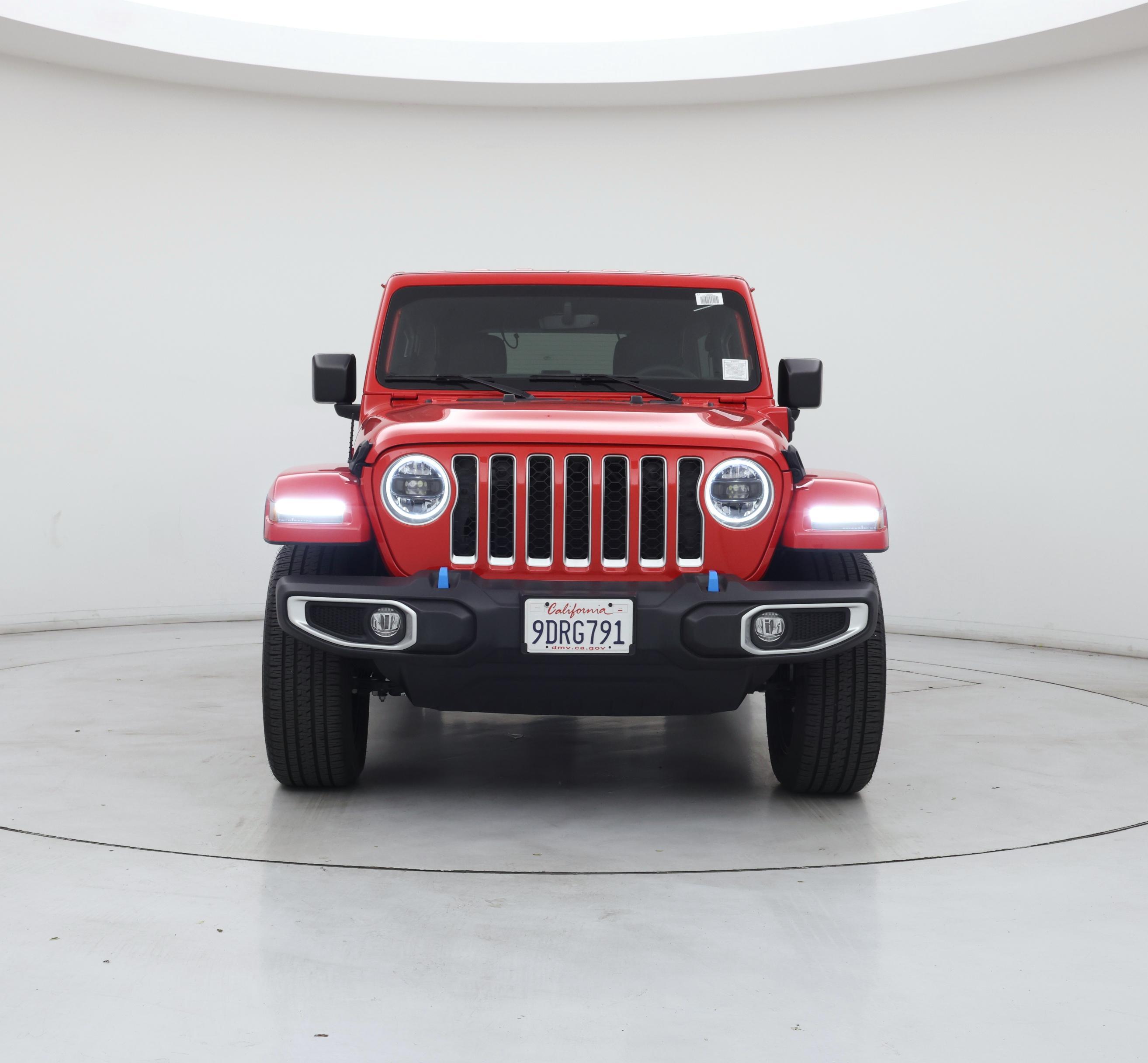 Thumbnail: 2023 Jeep Wrangler - 5
