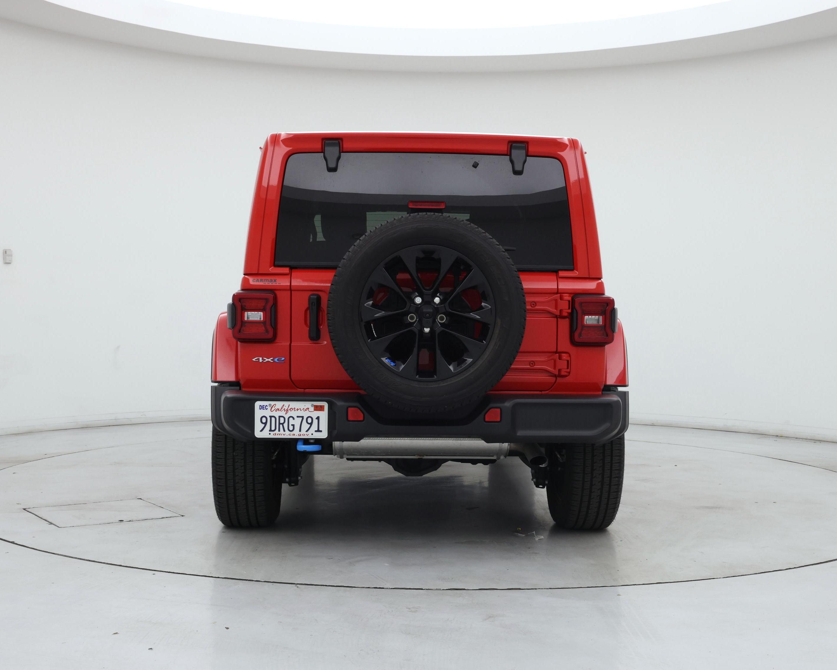 Thumbnail: 2023 Jeep Wrangler - 6