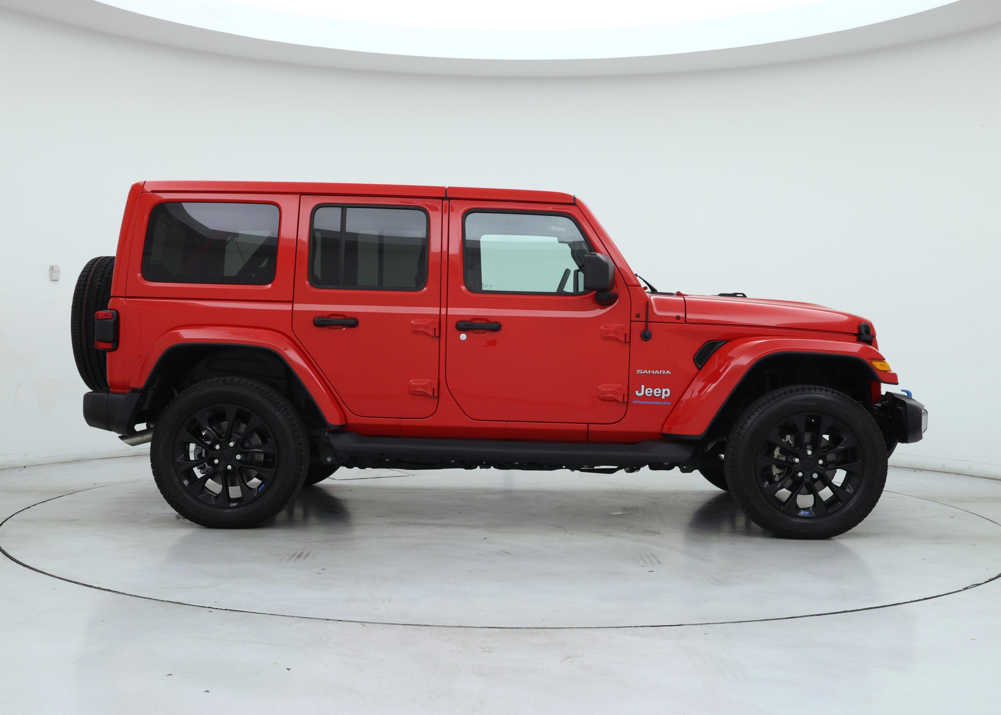 Thumbnail: 2023 Jeep Wrangler - 7