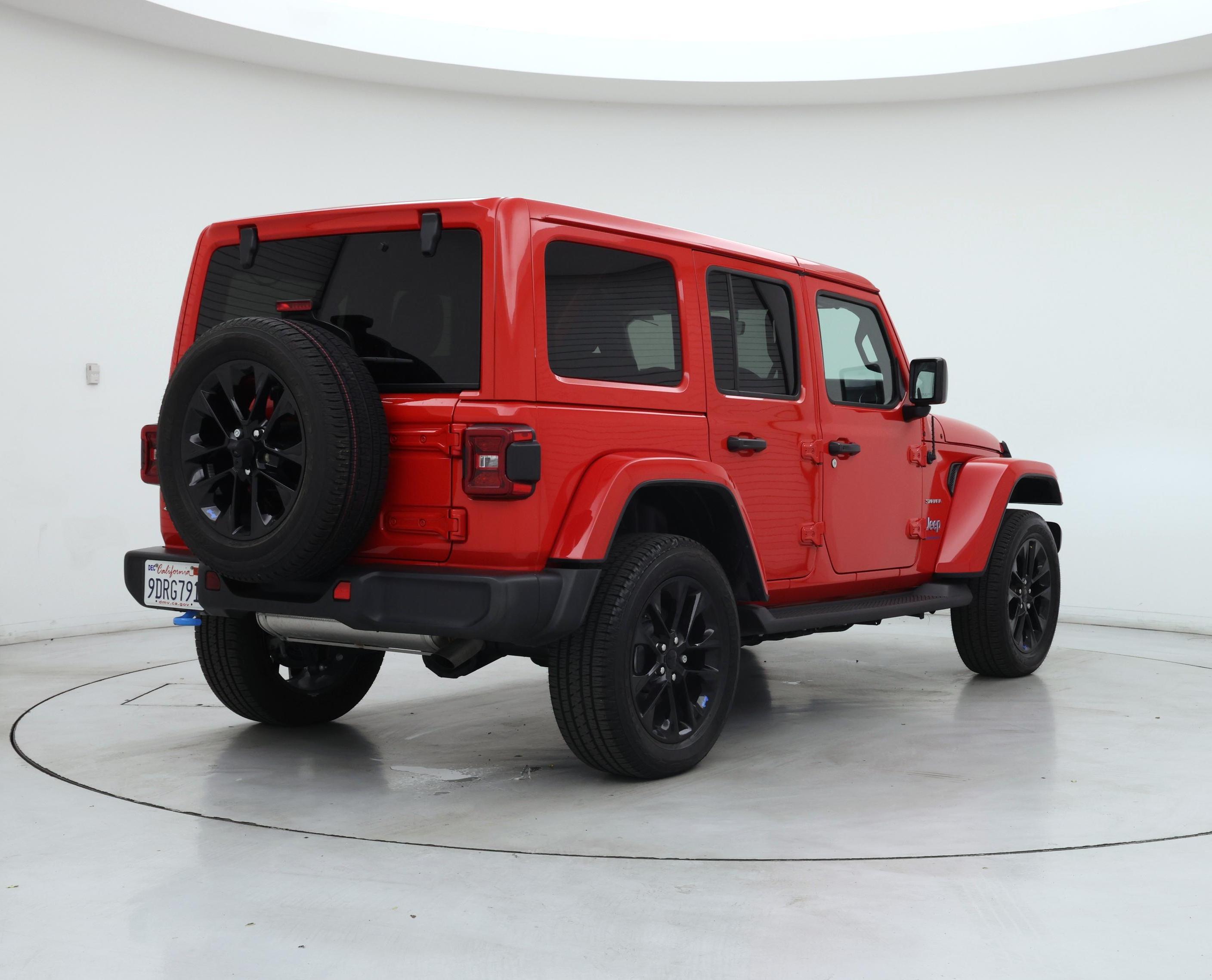 Thumbnail: 2023 Jeep Wrangler - 8