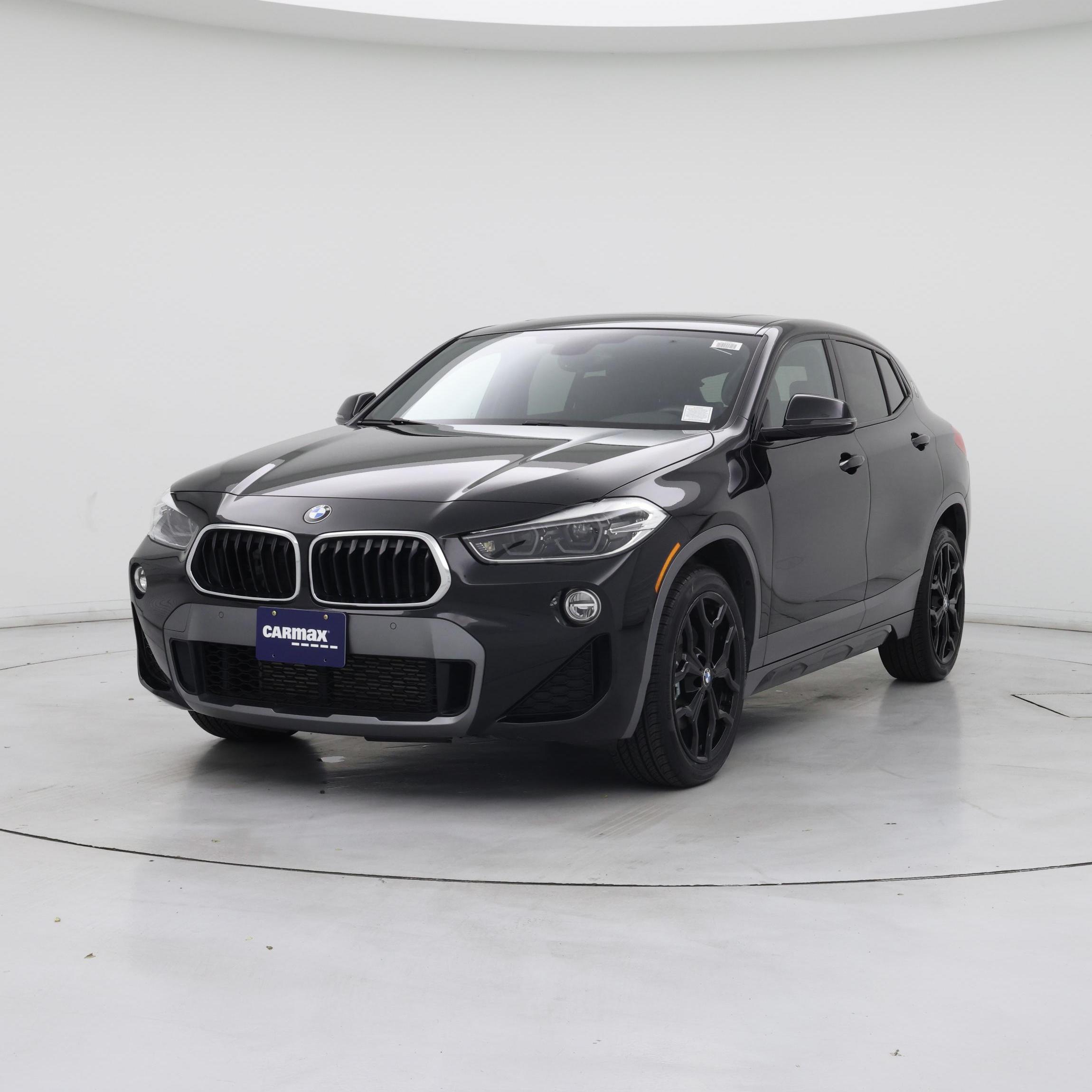 Thumbnail: 2018 BMW X2 - 4