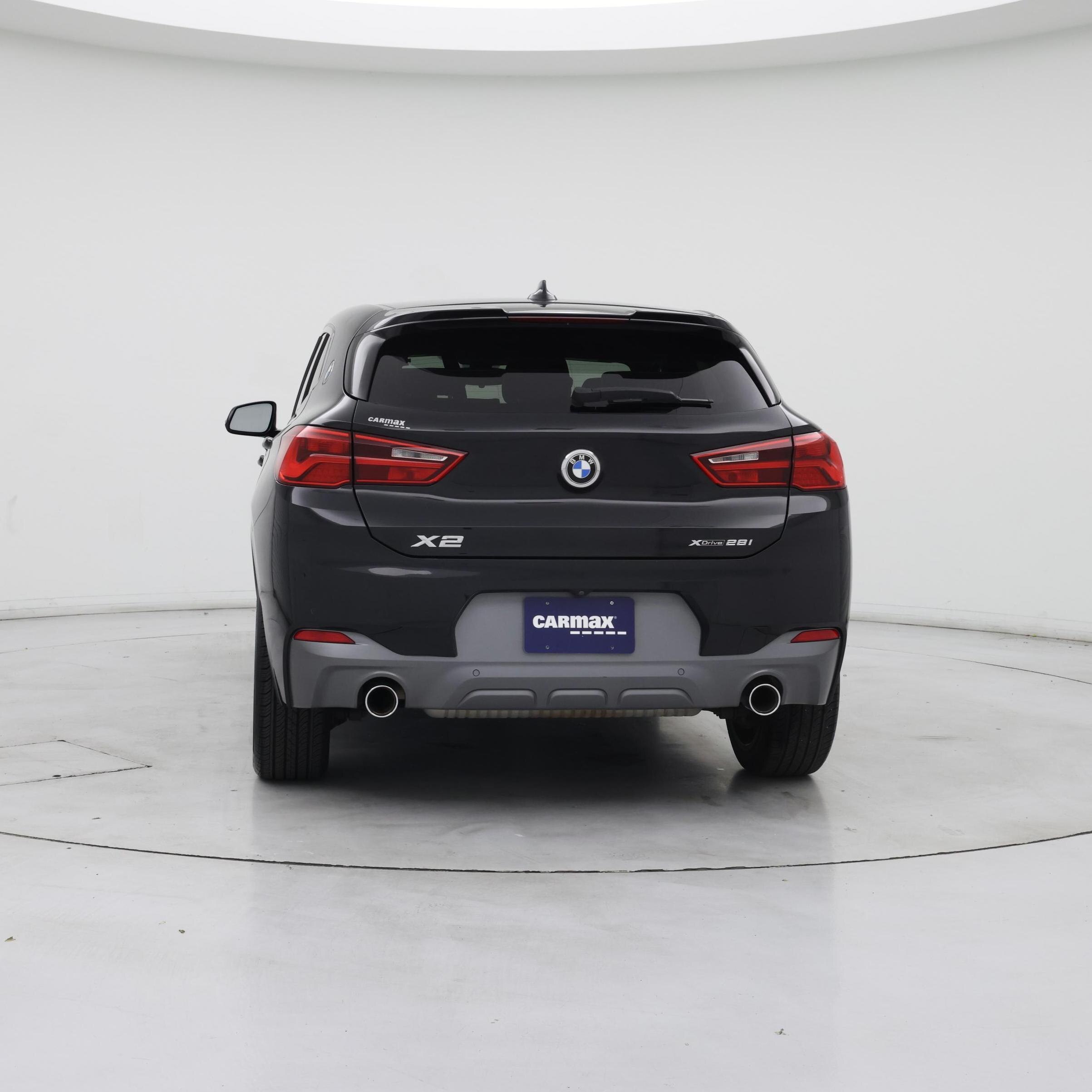 Thumbnail: 2018 BMW X2 - 6