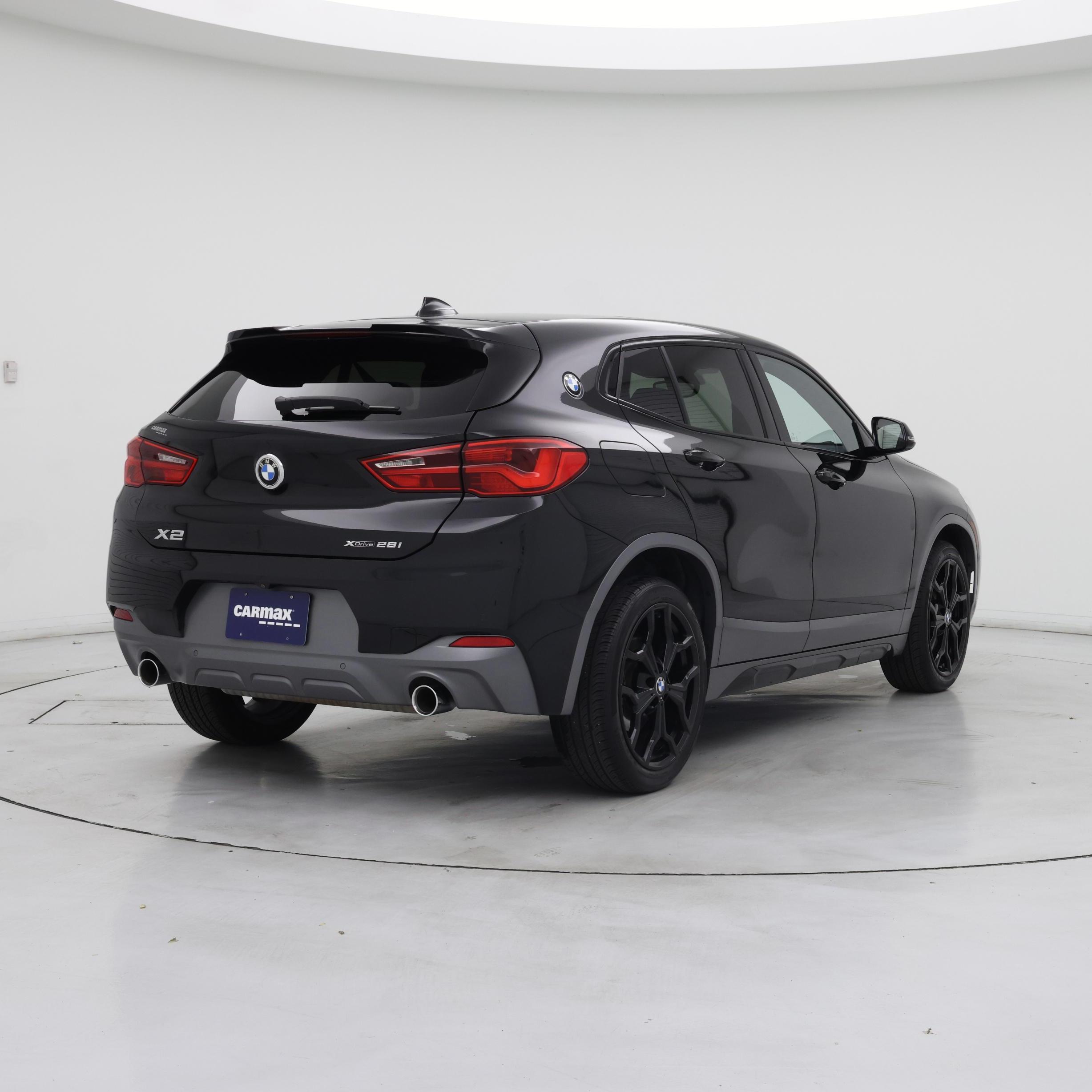 Thumbnail: 2018 BMW X2 - 8