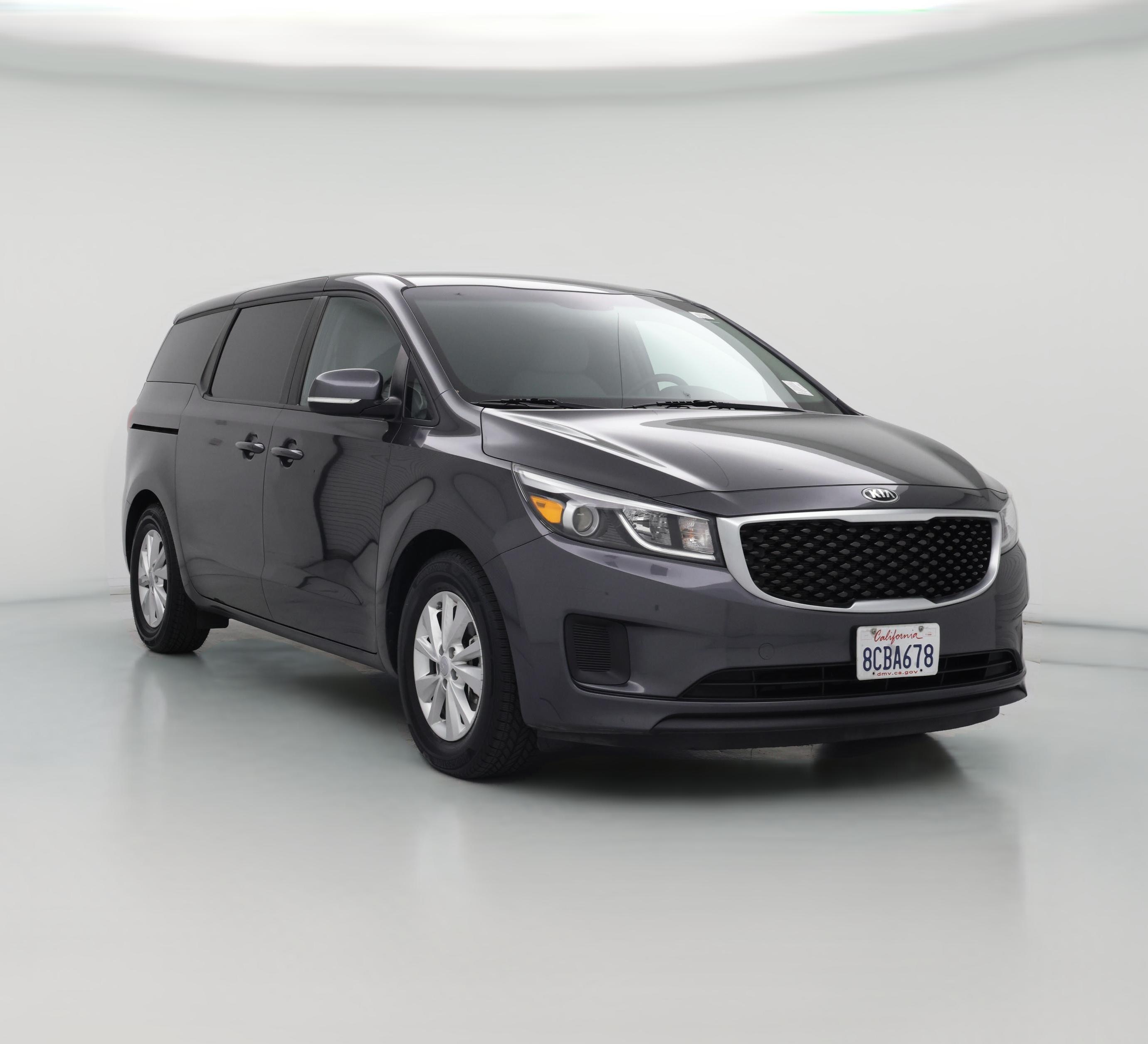Thumbnail: 2018 Kia Sedona - 1