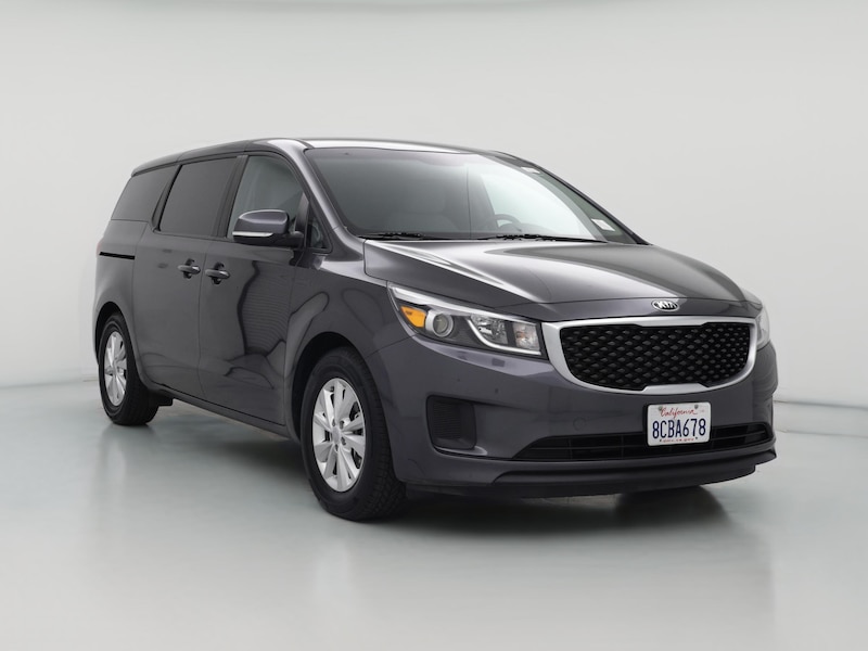 2018 Kia Sedona LX -
                  Pleasanton, CA
