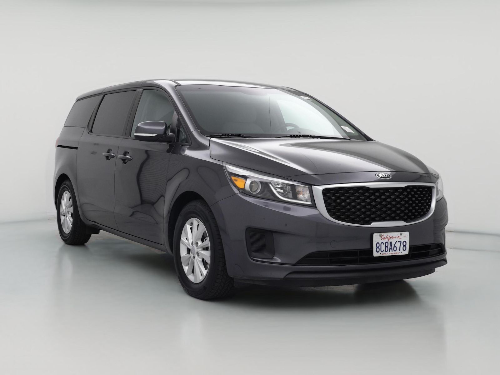 2018 Kia Sedona