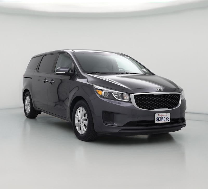 2018 Kia Sedona LX