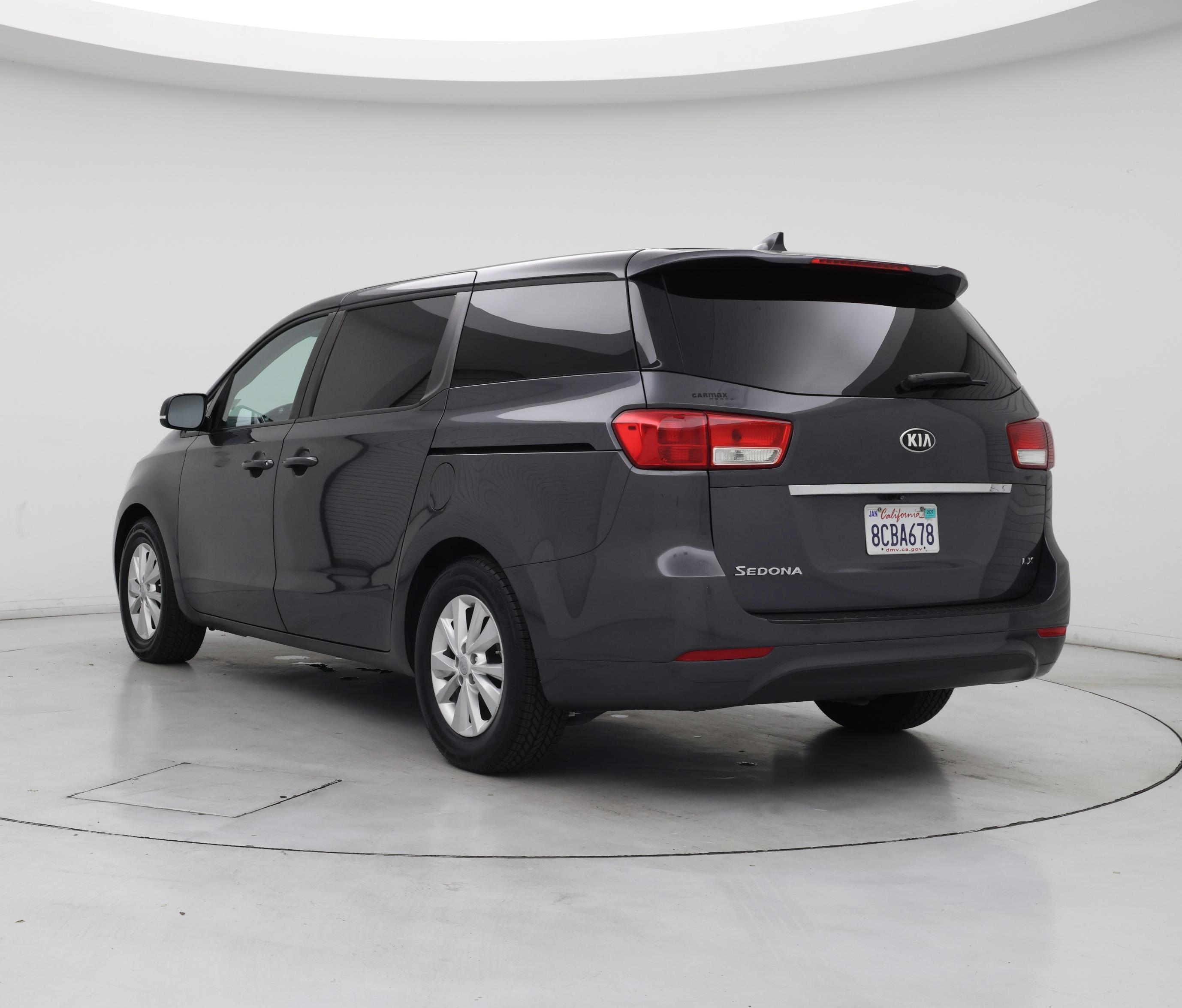 Thumbnail: 2018 Kia Sedona - 2