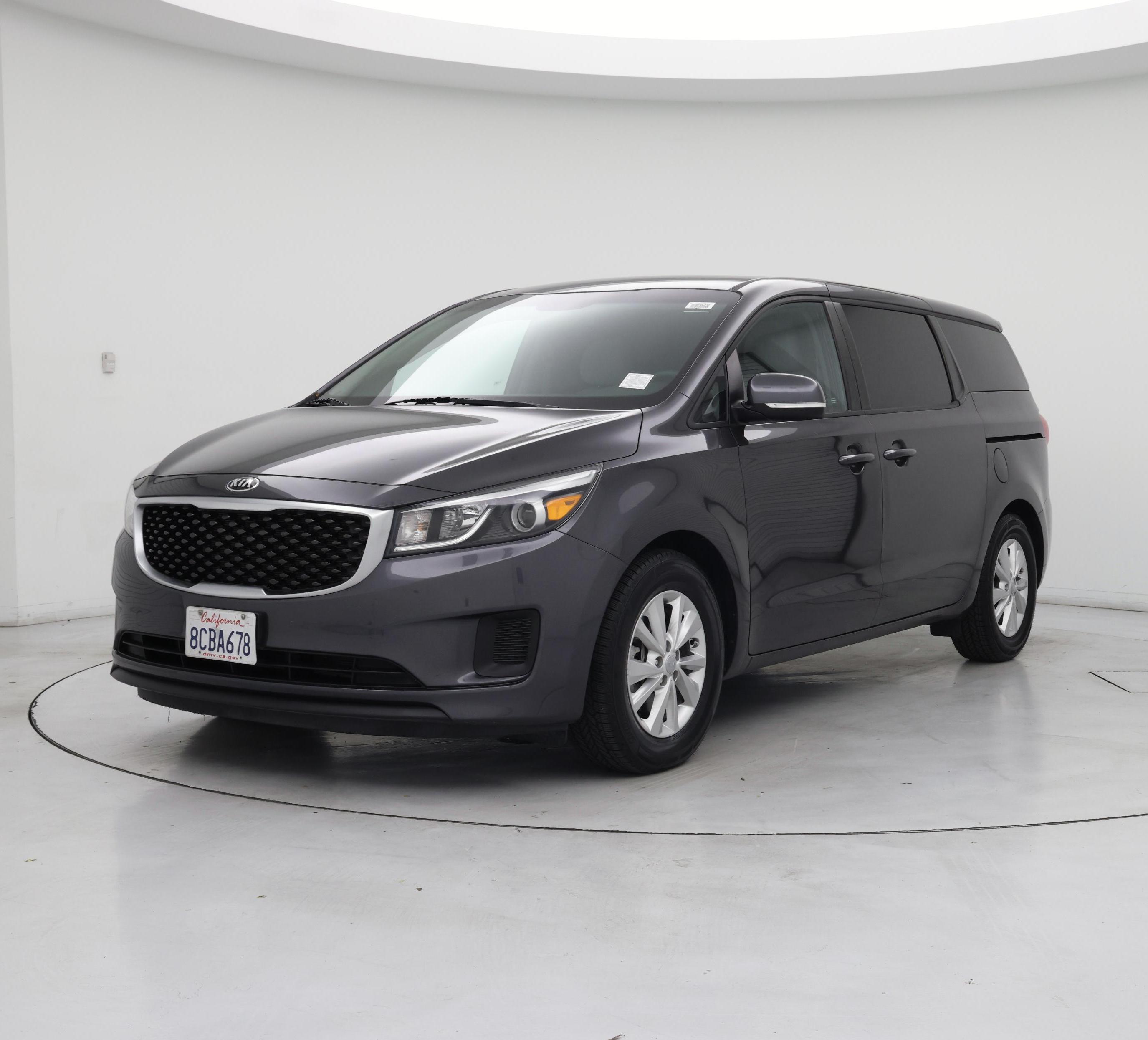 Thumbnail: 2018 Kia Sedona - 4
