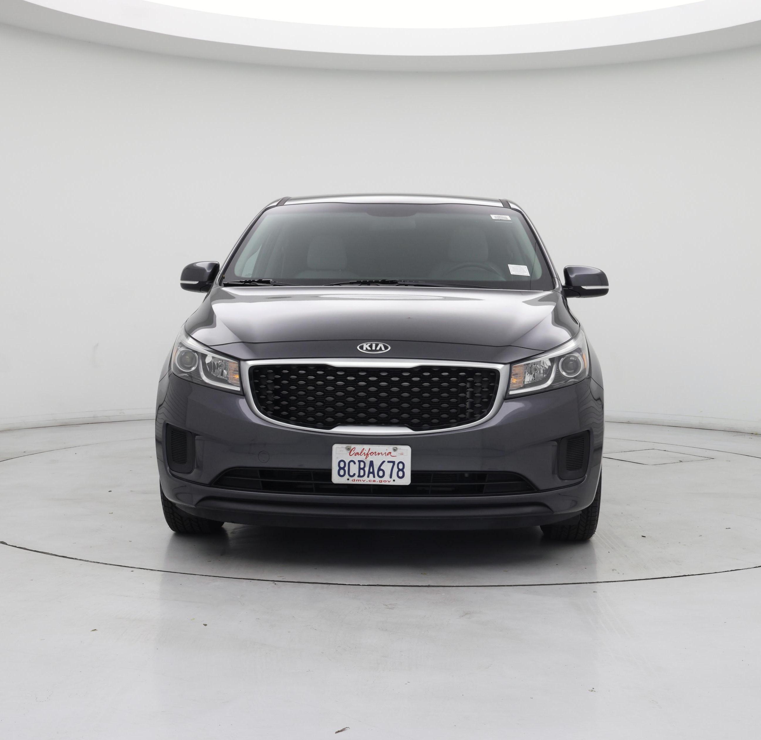 Thumbnail: 2018 Kia Sedona - 5