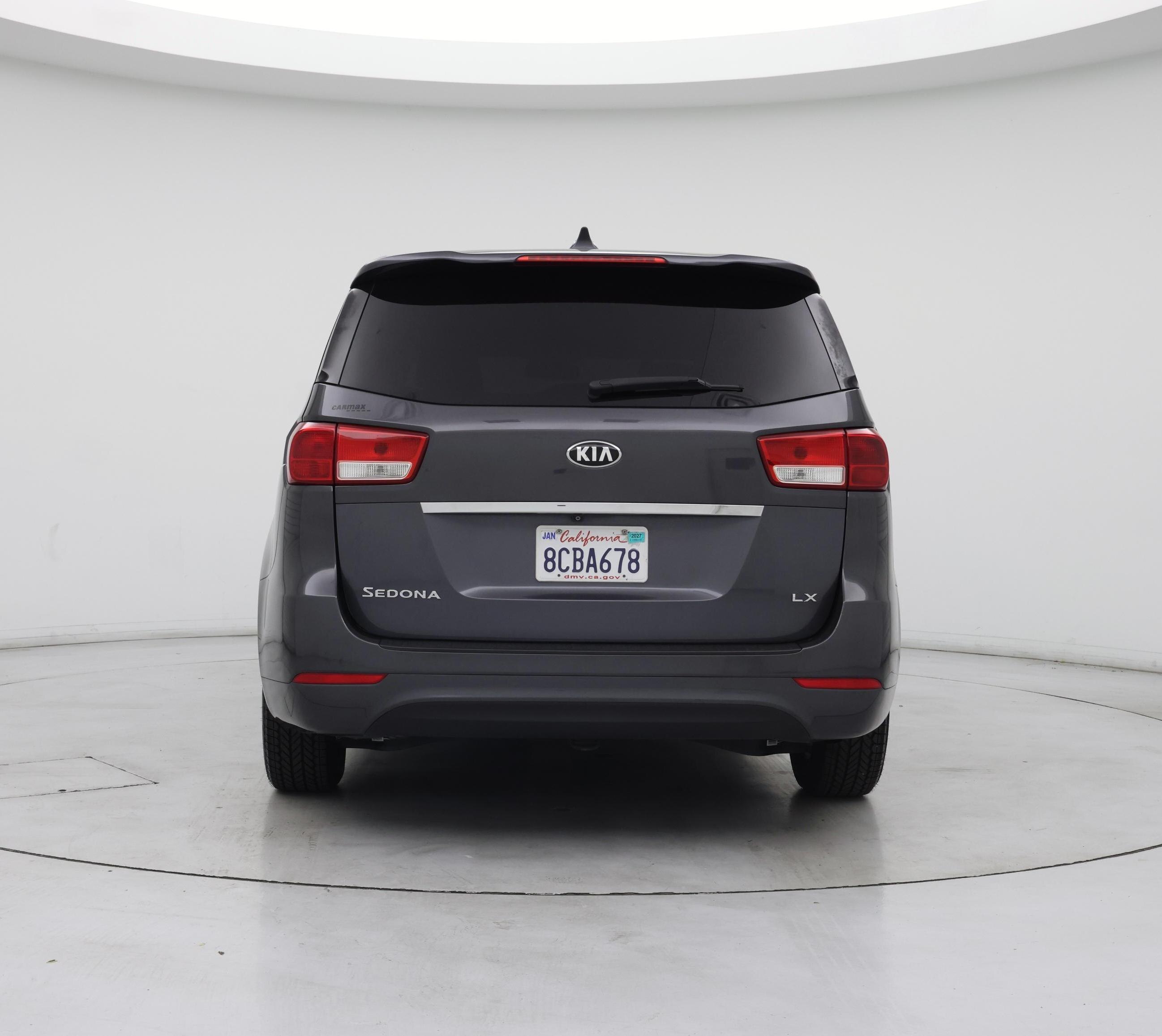 Thumbnail: 2018 Kia Sedona - 6