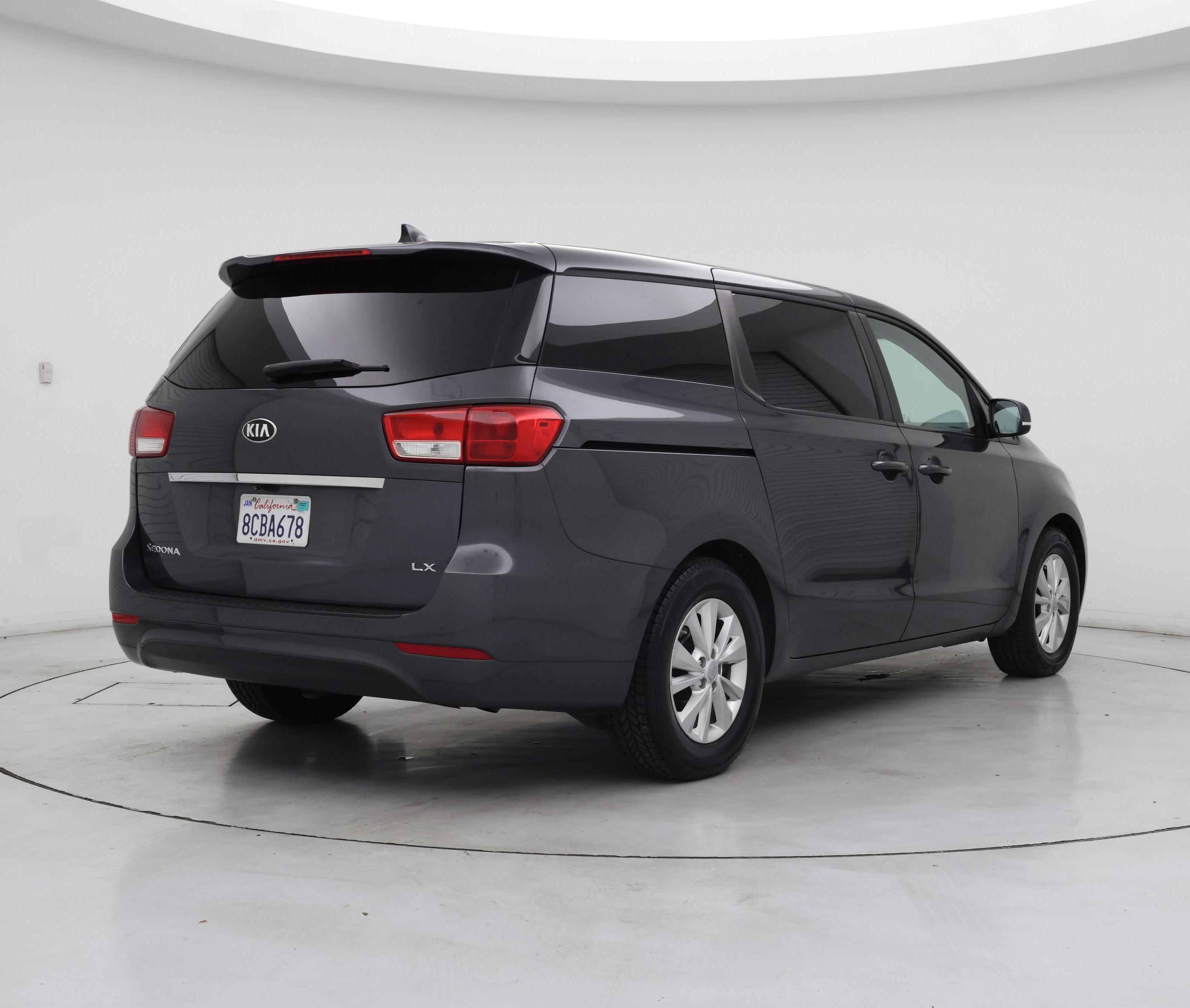 Thumbnail: 2018 Kia Sedona - 8