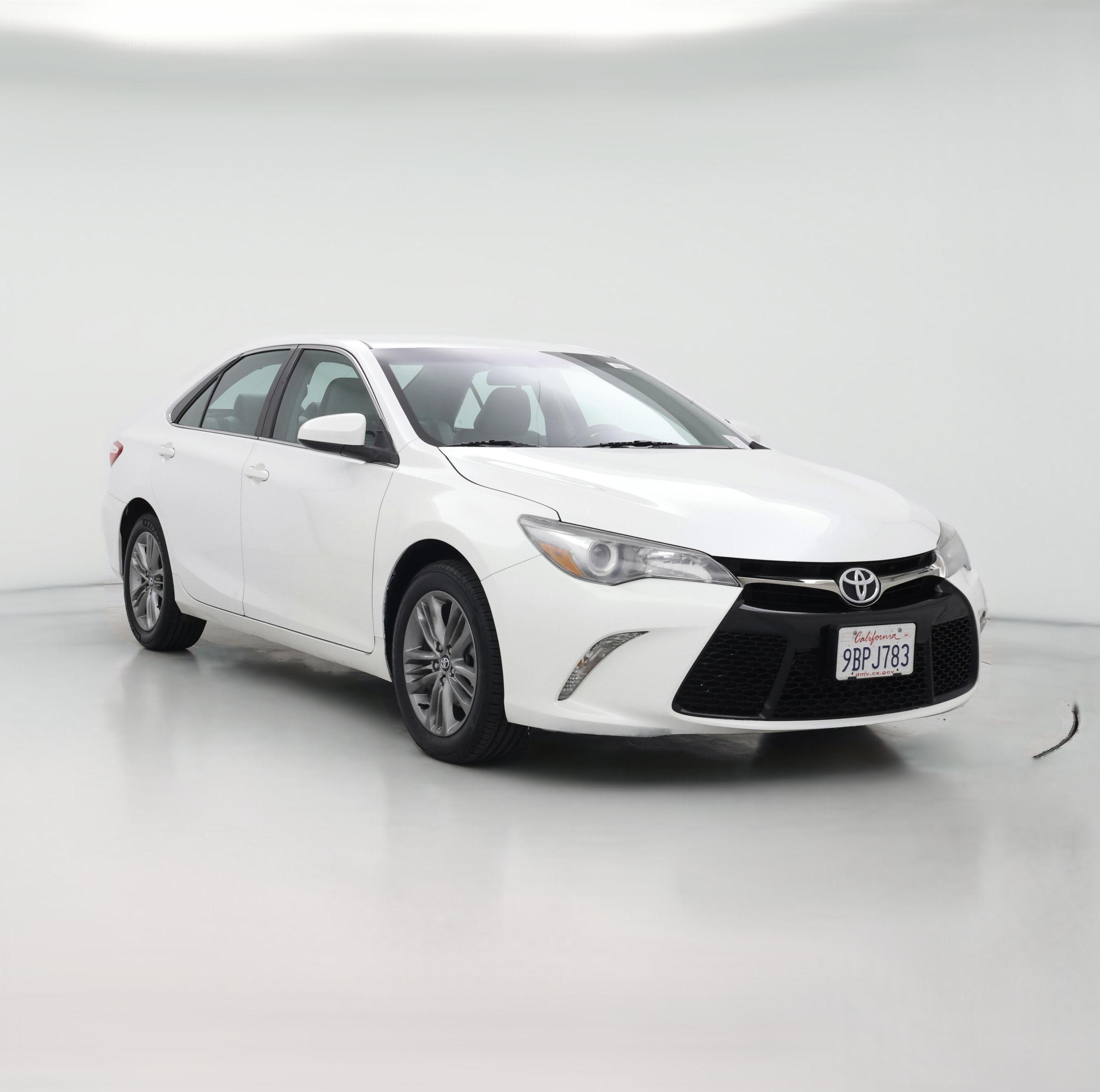 Thumbnail: 2017 Toyota Camry - 1
