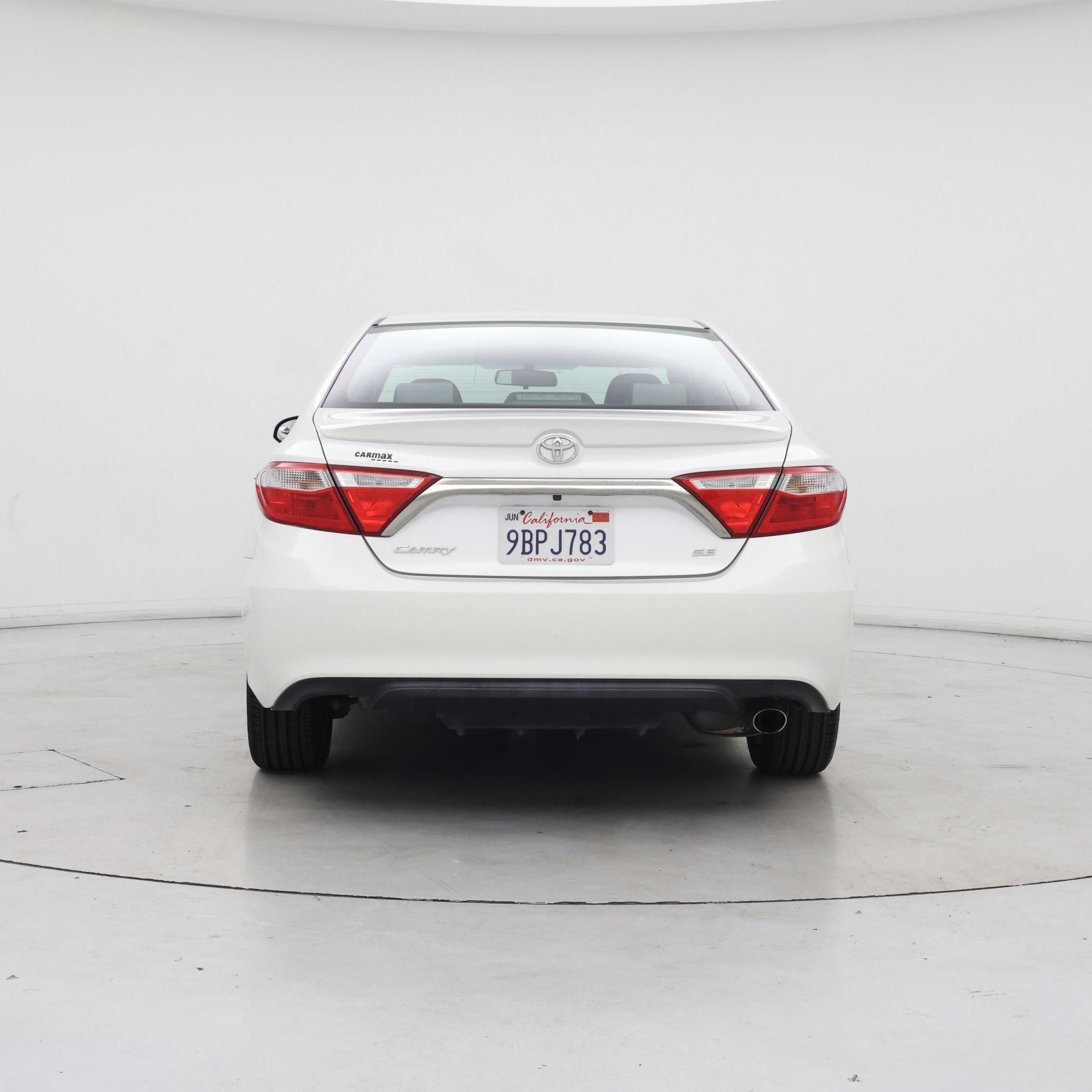 Thumbnail: 2017 Toyota Camry - 6