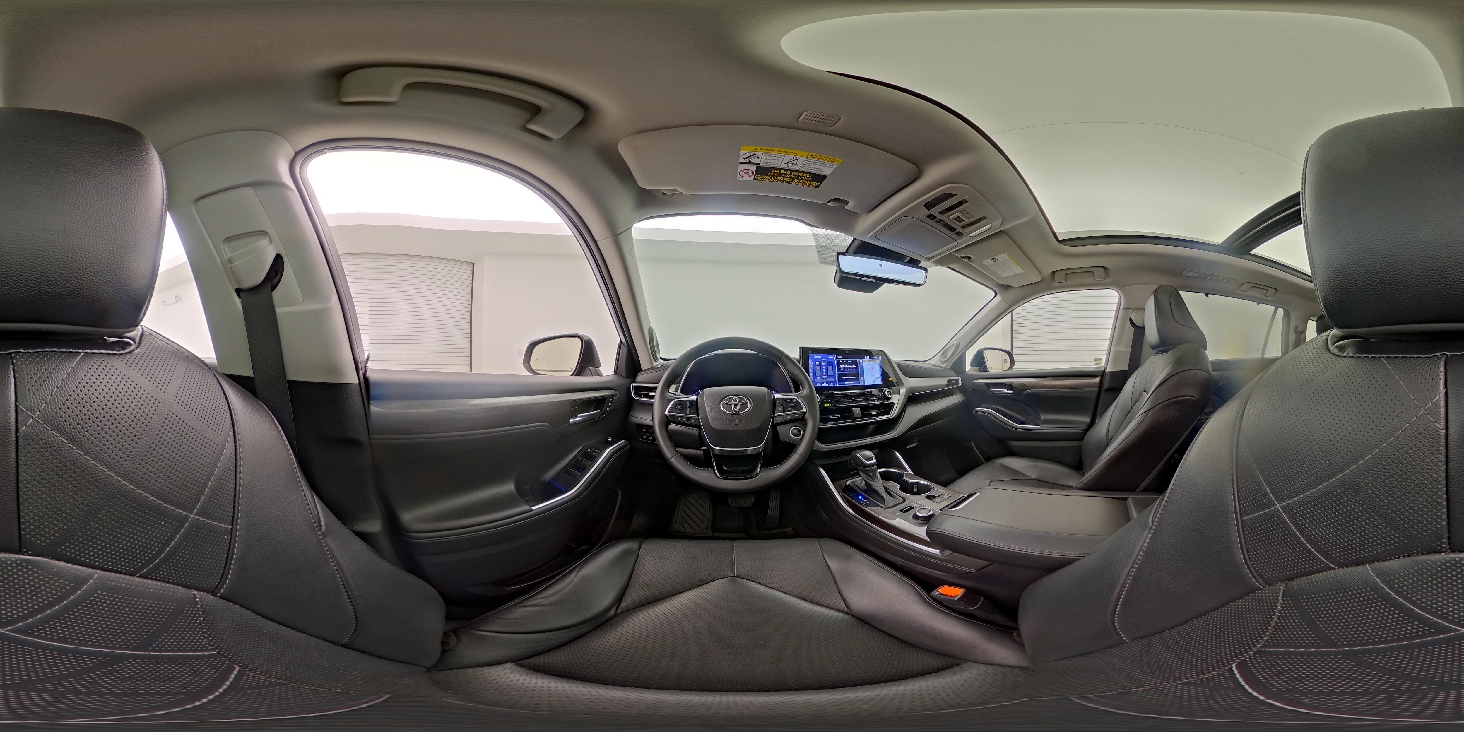 2021 Toyota Highlander 27