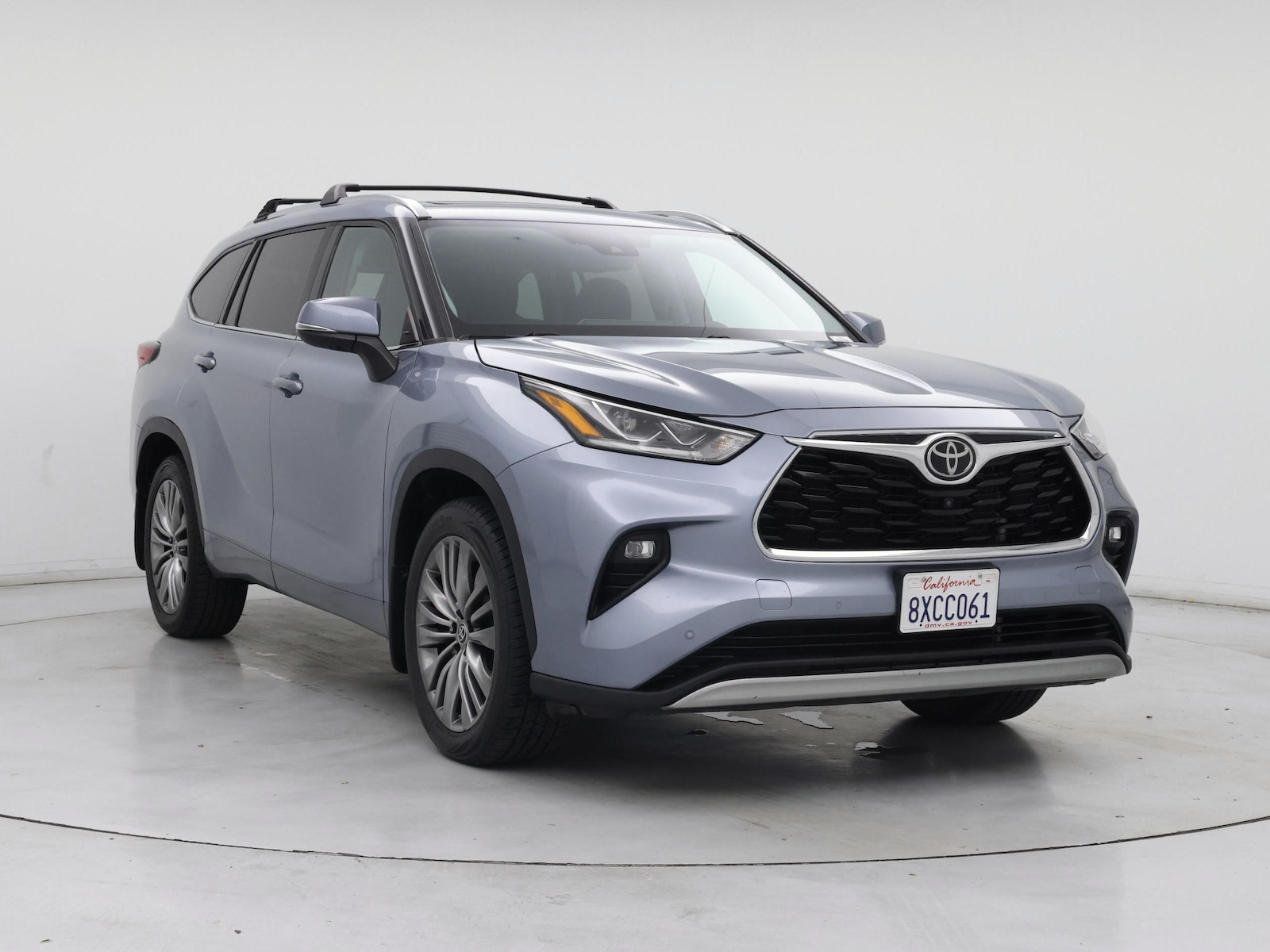 2021 Toyota Highlander 2