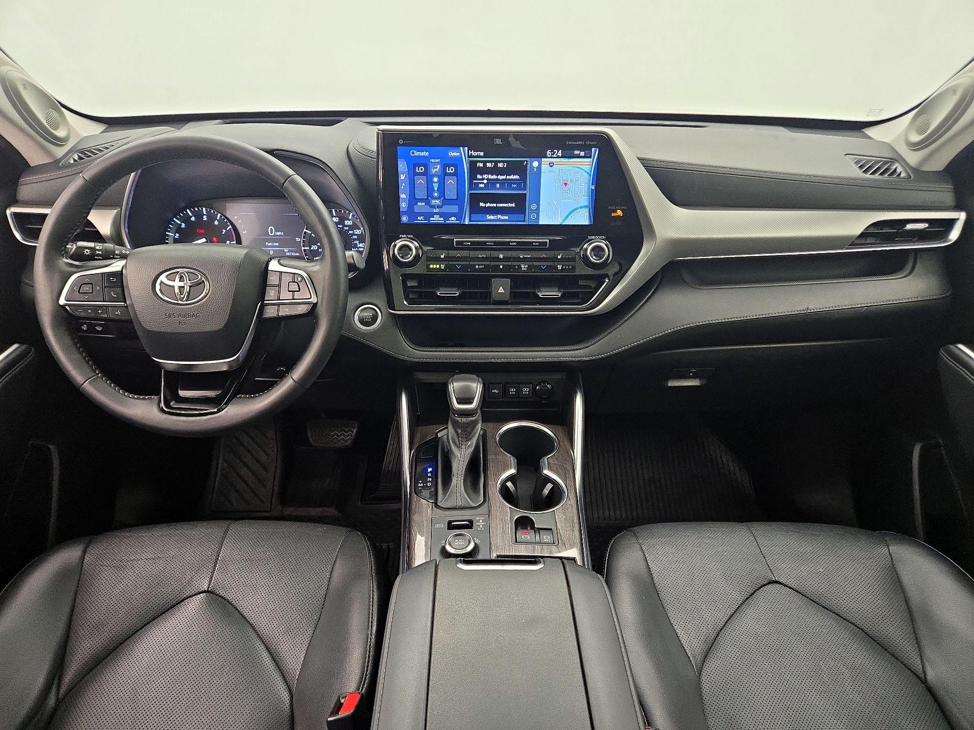 Thumbnail: 2021 Toyota Highlander - 9