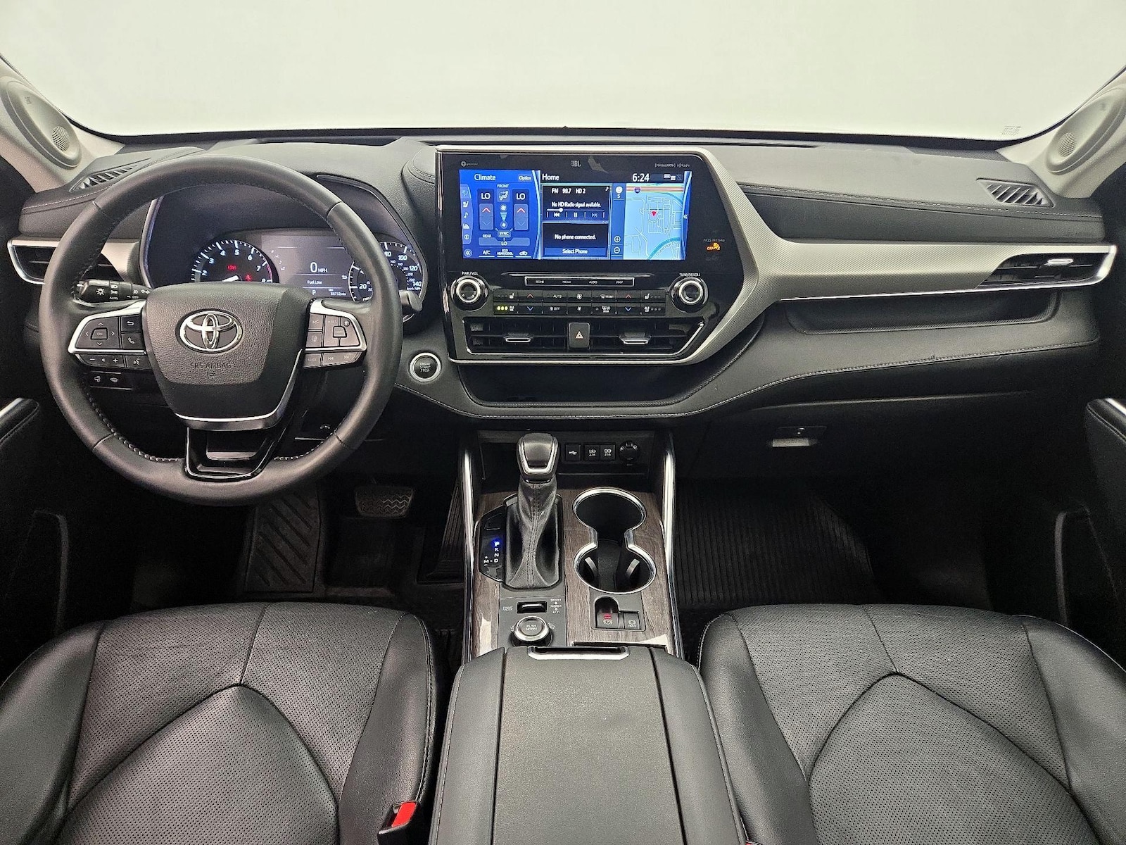 2021 Toyota Highlander 10