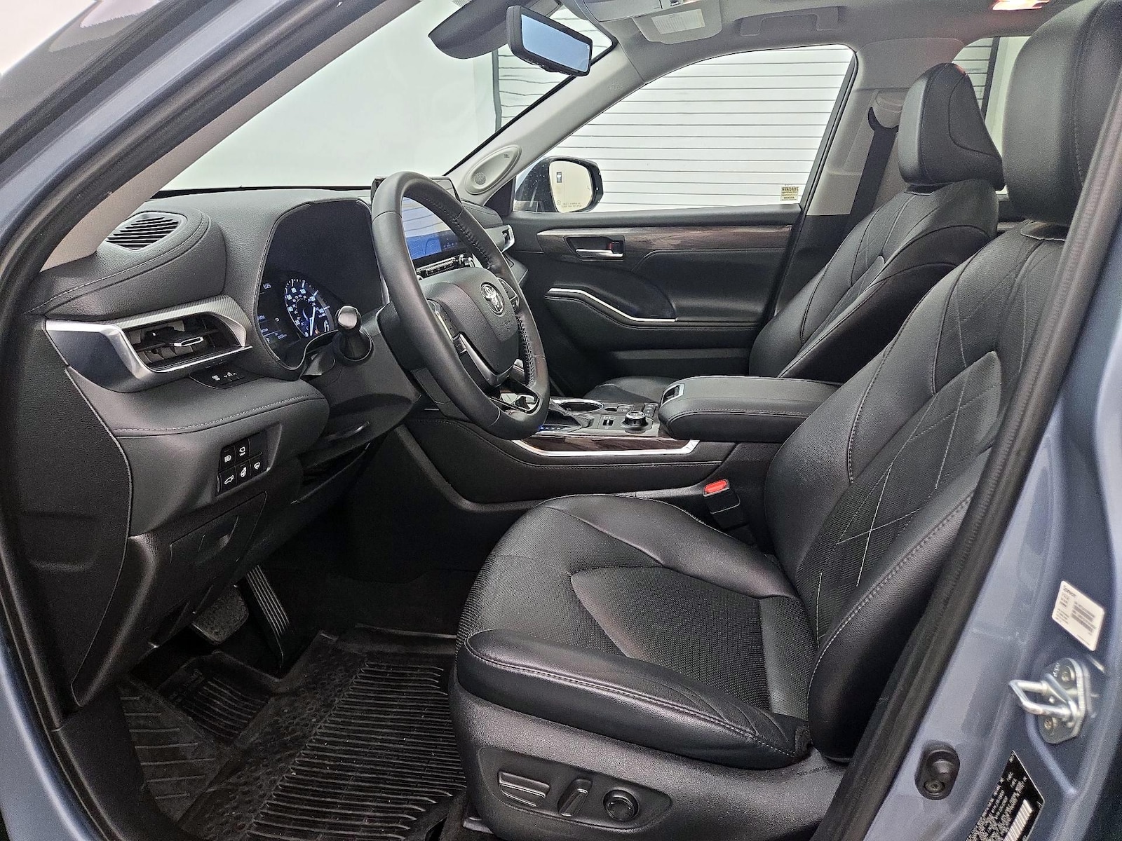 2021 Toyota Highlander 12