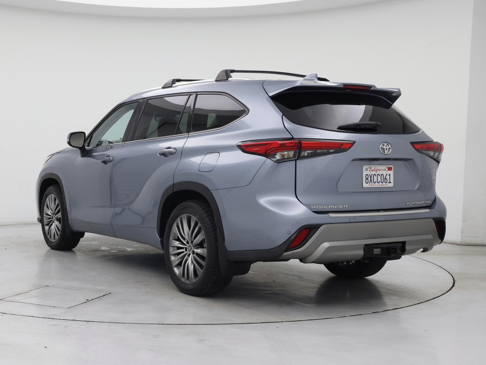 2021 Toyota Highlander 3