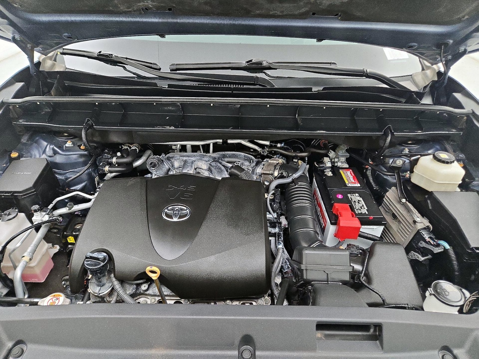 2021 Toyota Highlander 23