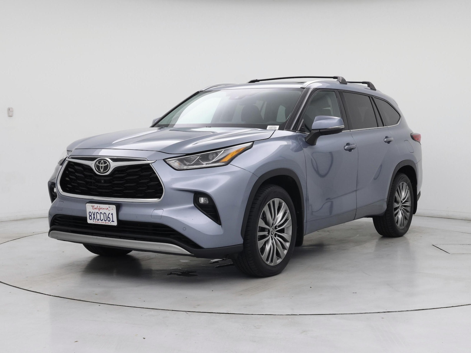 2021 Toyota Highlander 5