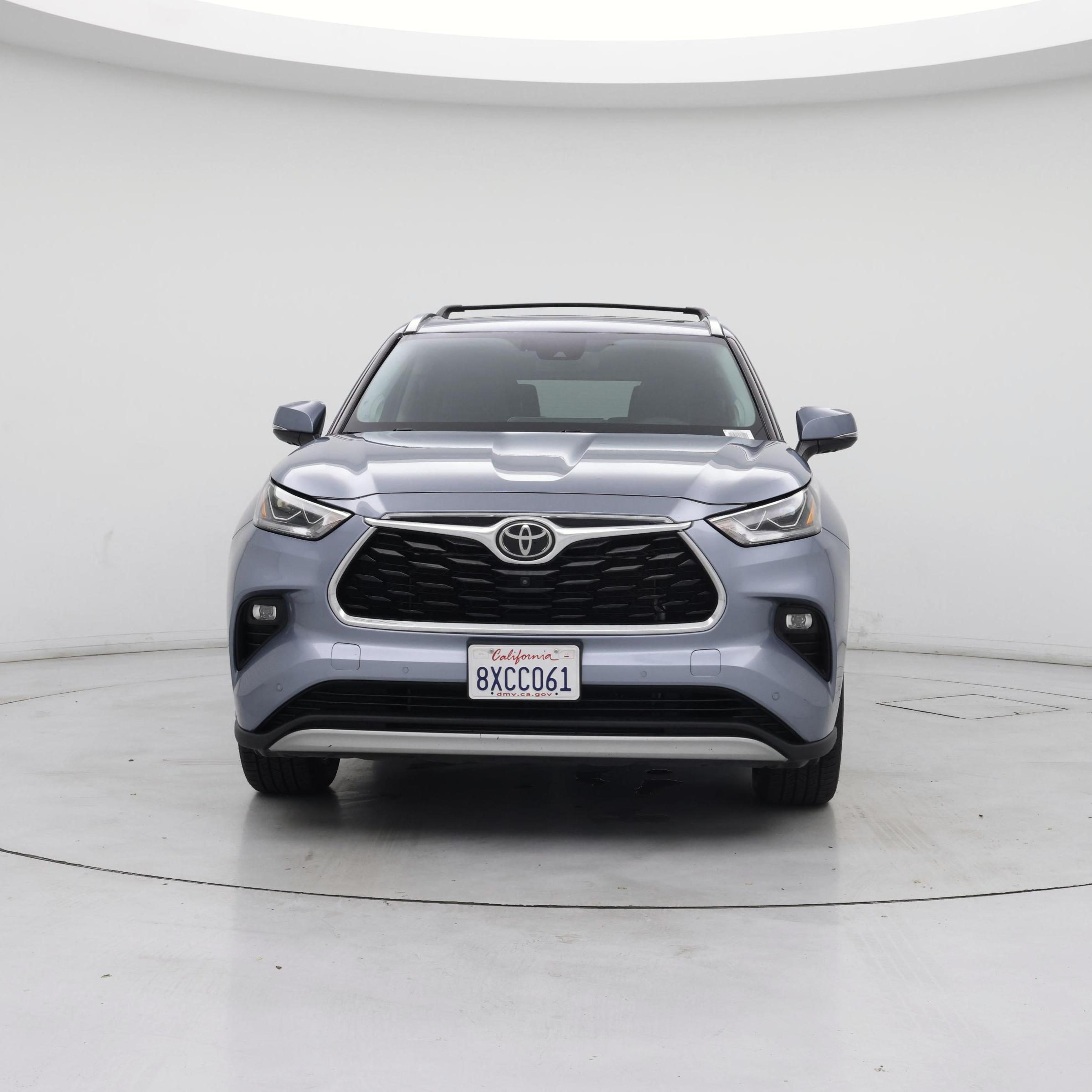 Thumbnail: 2021 Toyota Highlander - 5