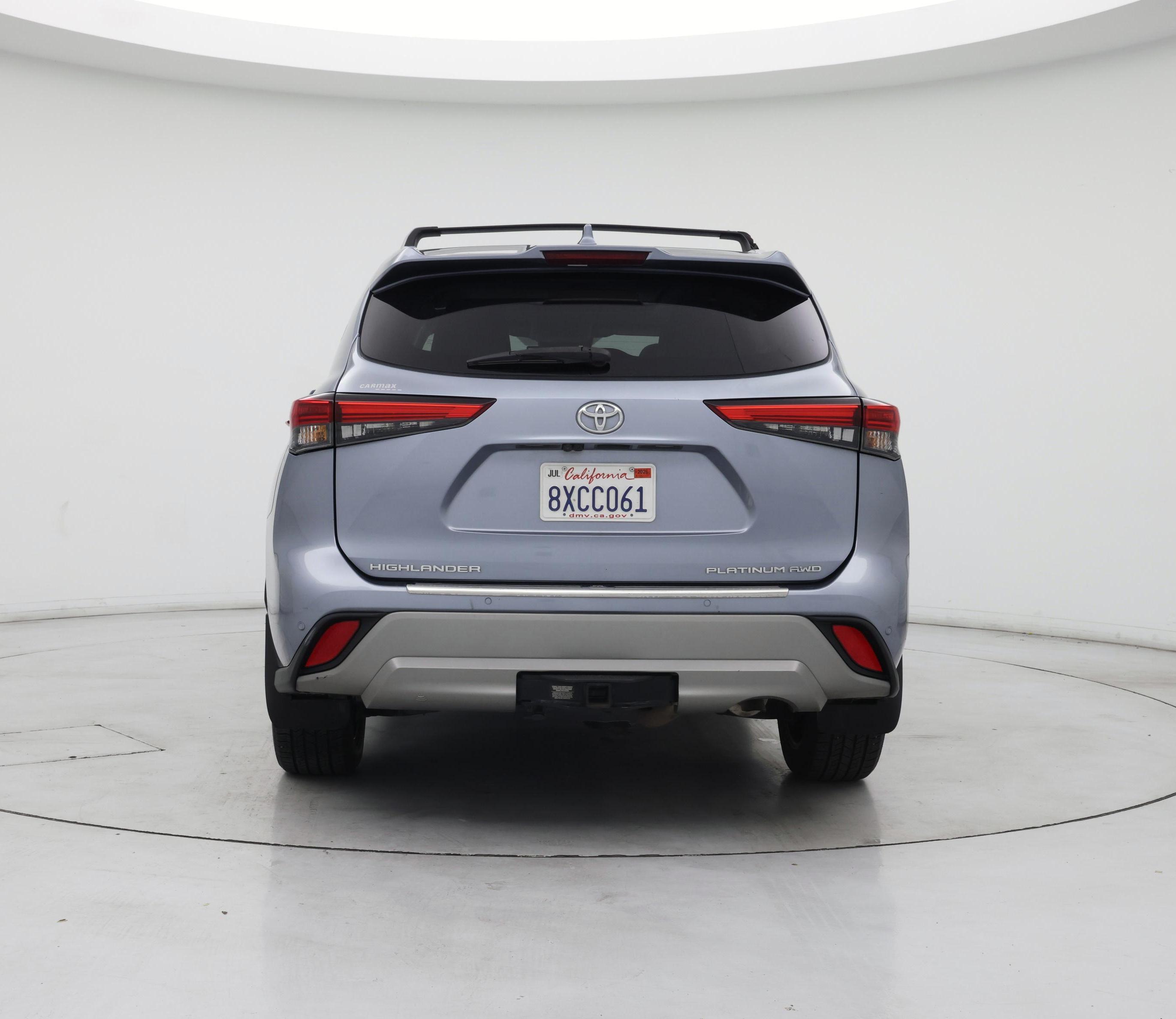 Thumbnail: 2021 Toyota Highlander - 6