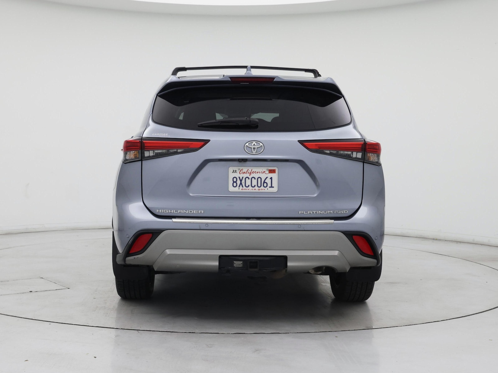 2021 Toyota Highlander 7