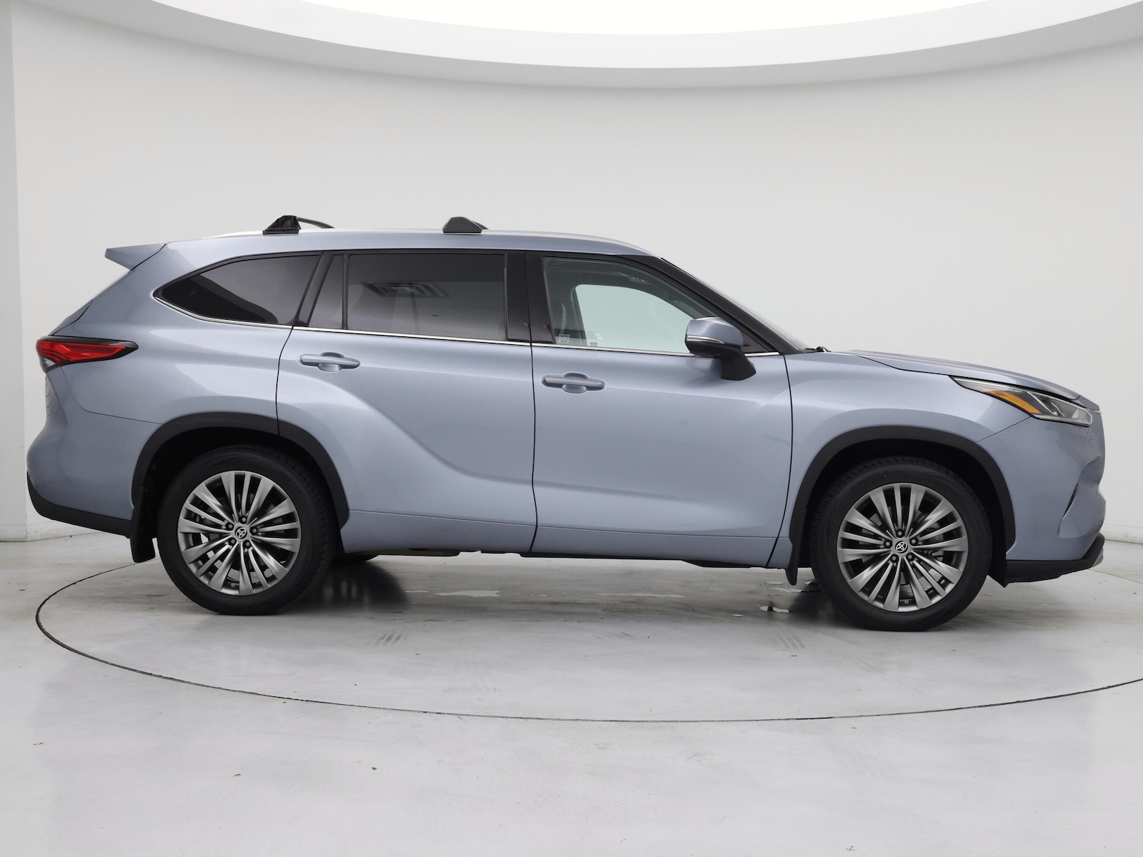 2021 Toyota Highlander 8