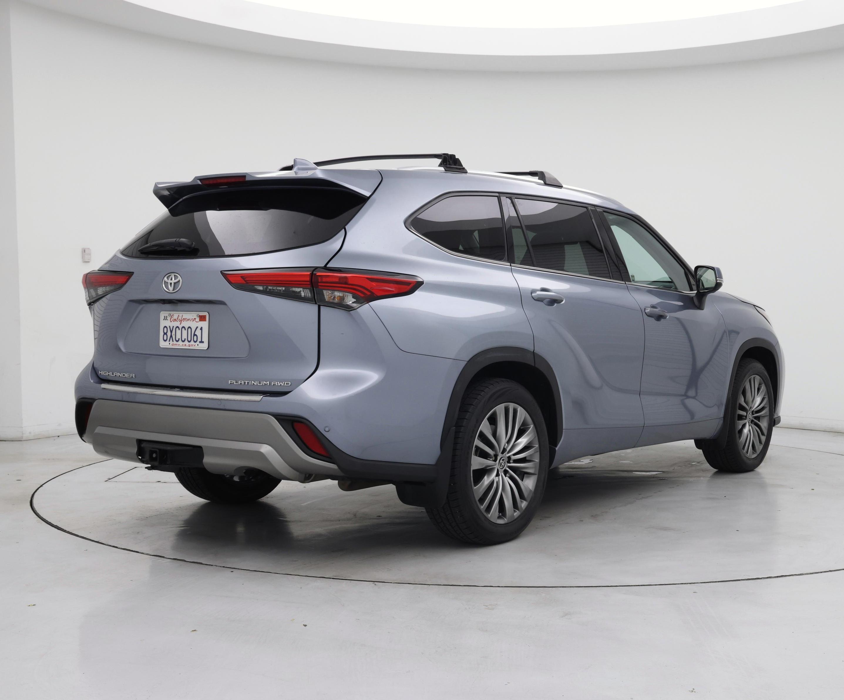 Thumbnail: 2021 Toyota Highlander - 8