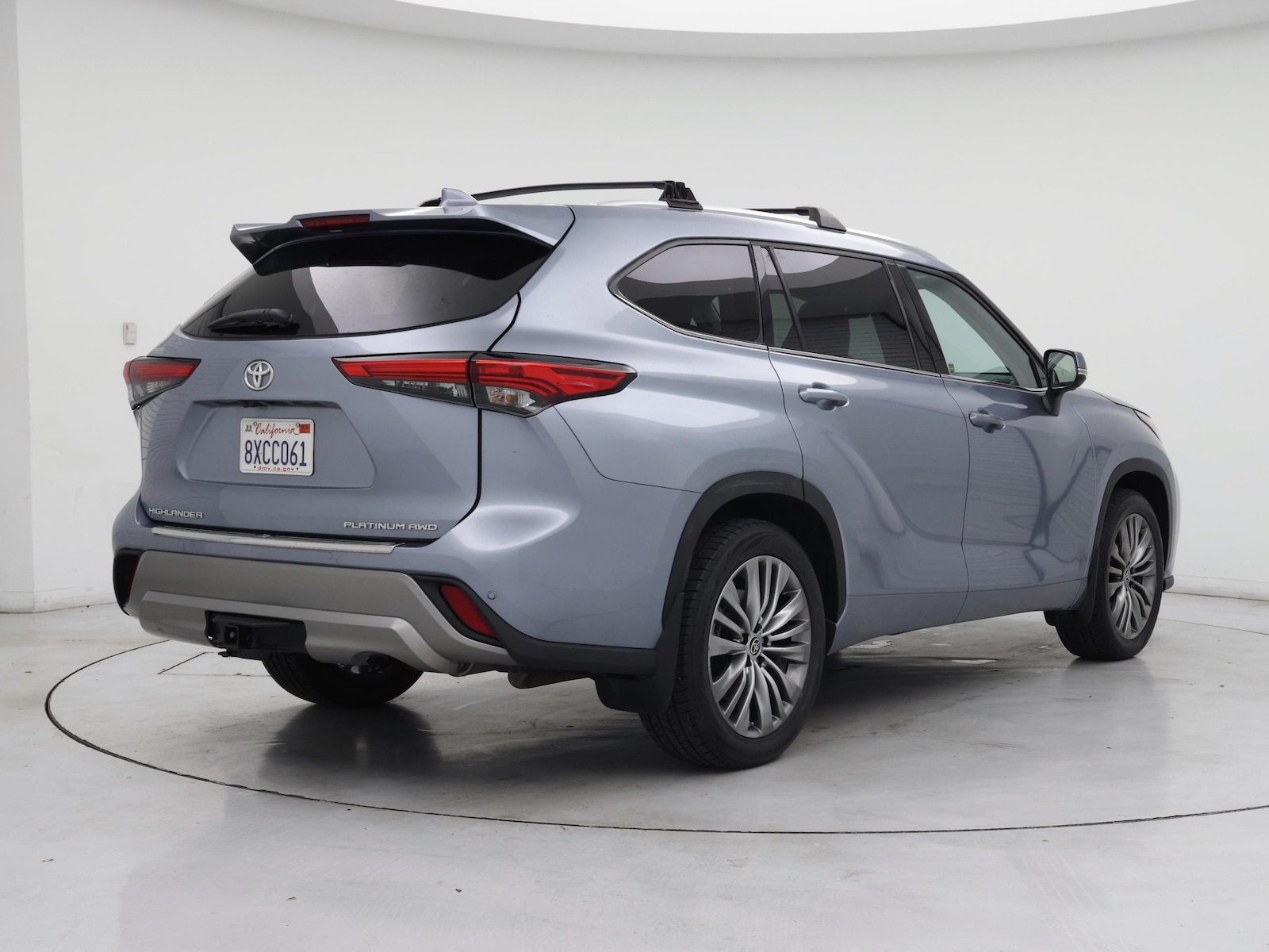 2021 Toyota Highlander 9