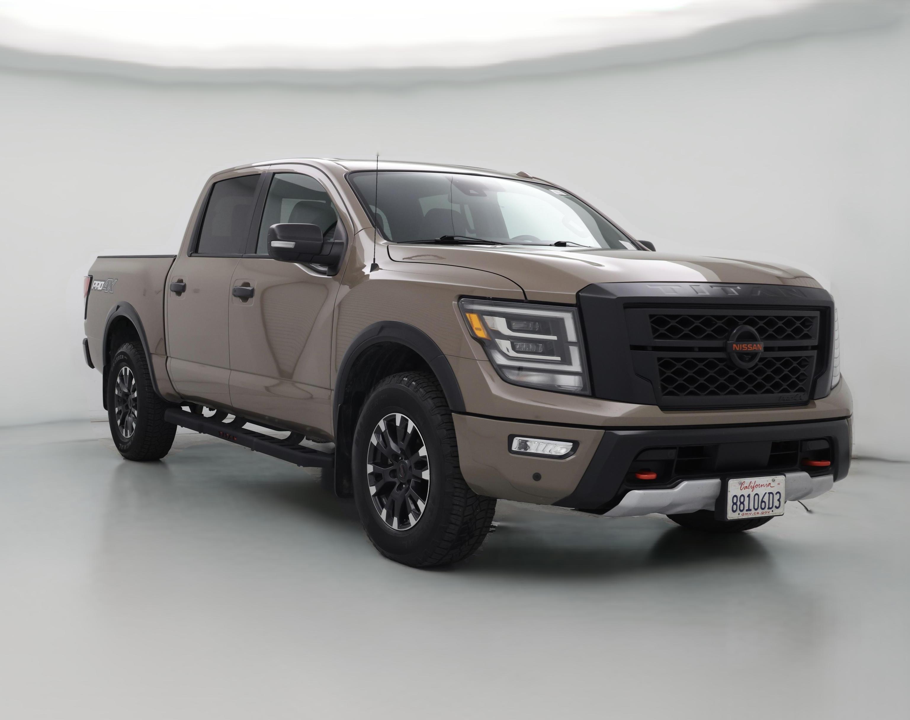 Thumbnail: 2021 Nissan Titan - 1
