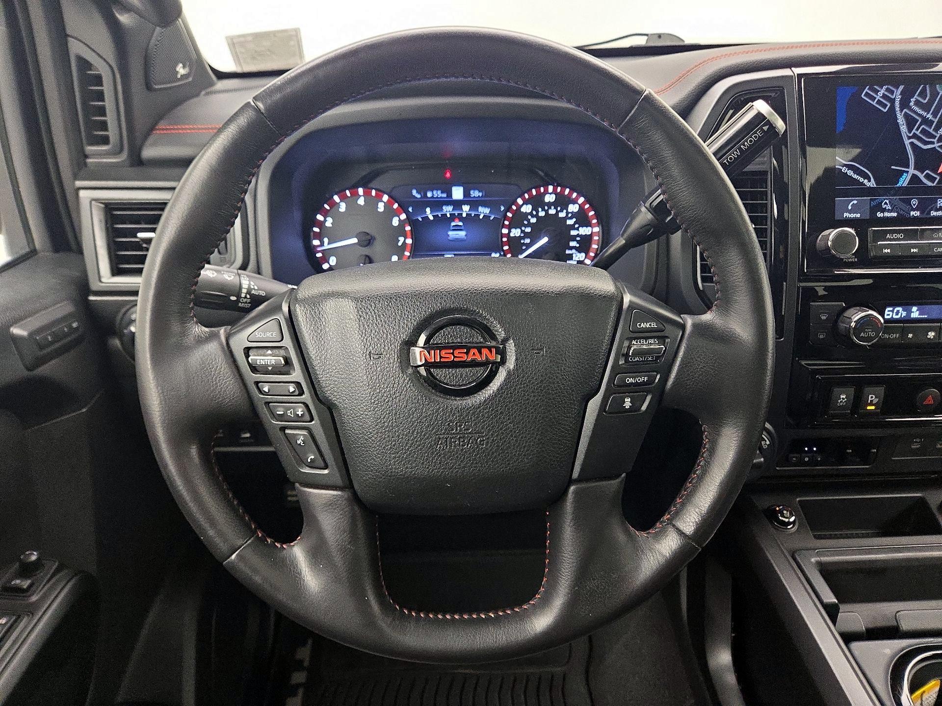 Thumbnail: 2021 Nissan Titan - 10