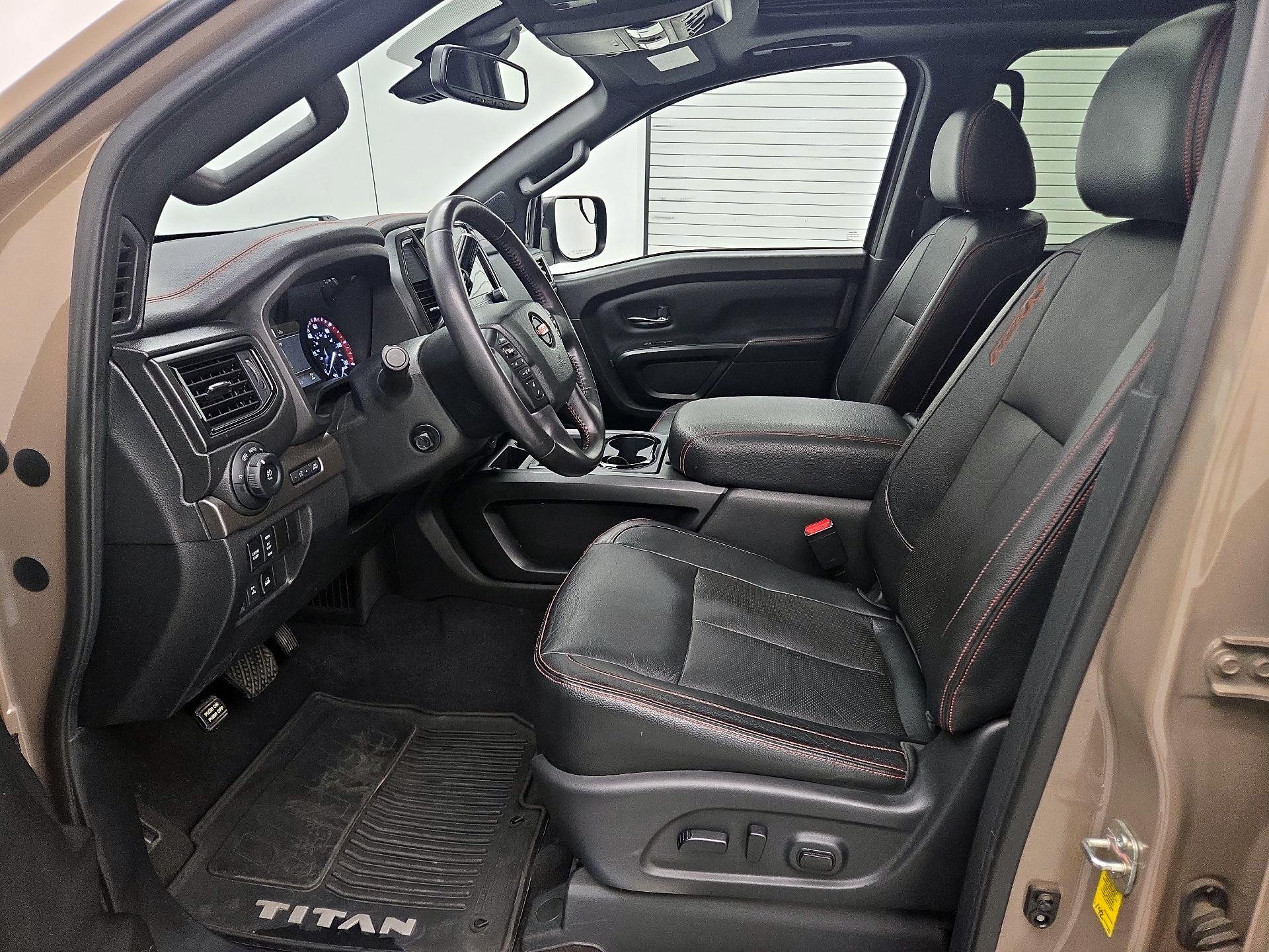 Thumbnail: 2021 Nissan Titan - 11