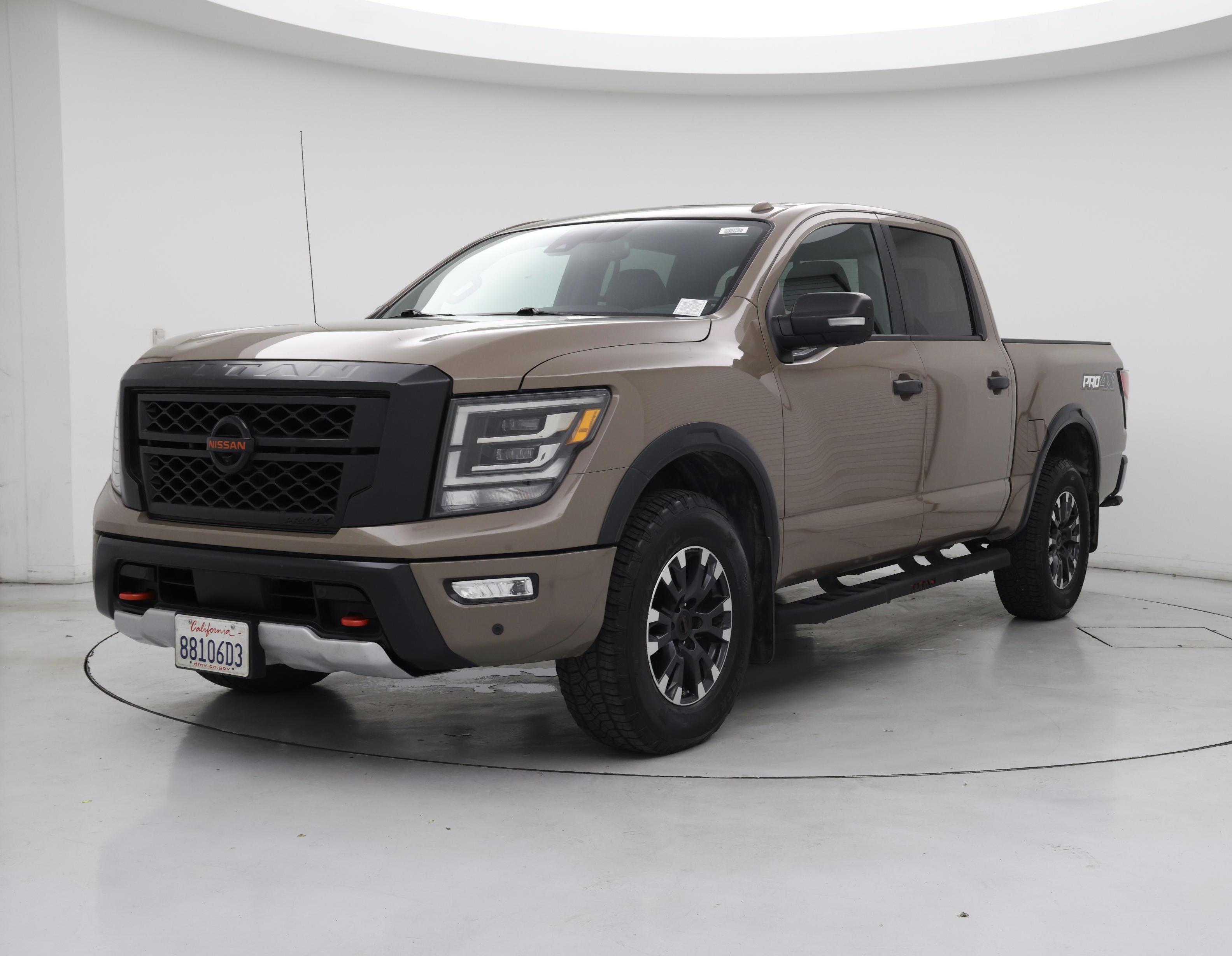 Thumbnail: 2021 Nissan Titan - 4