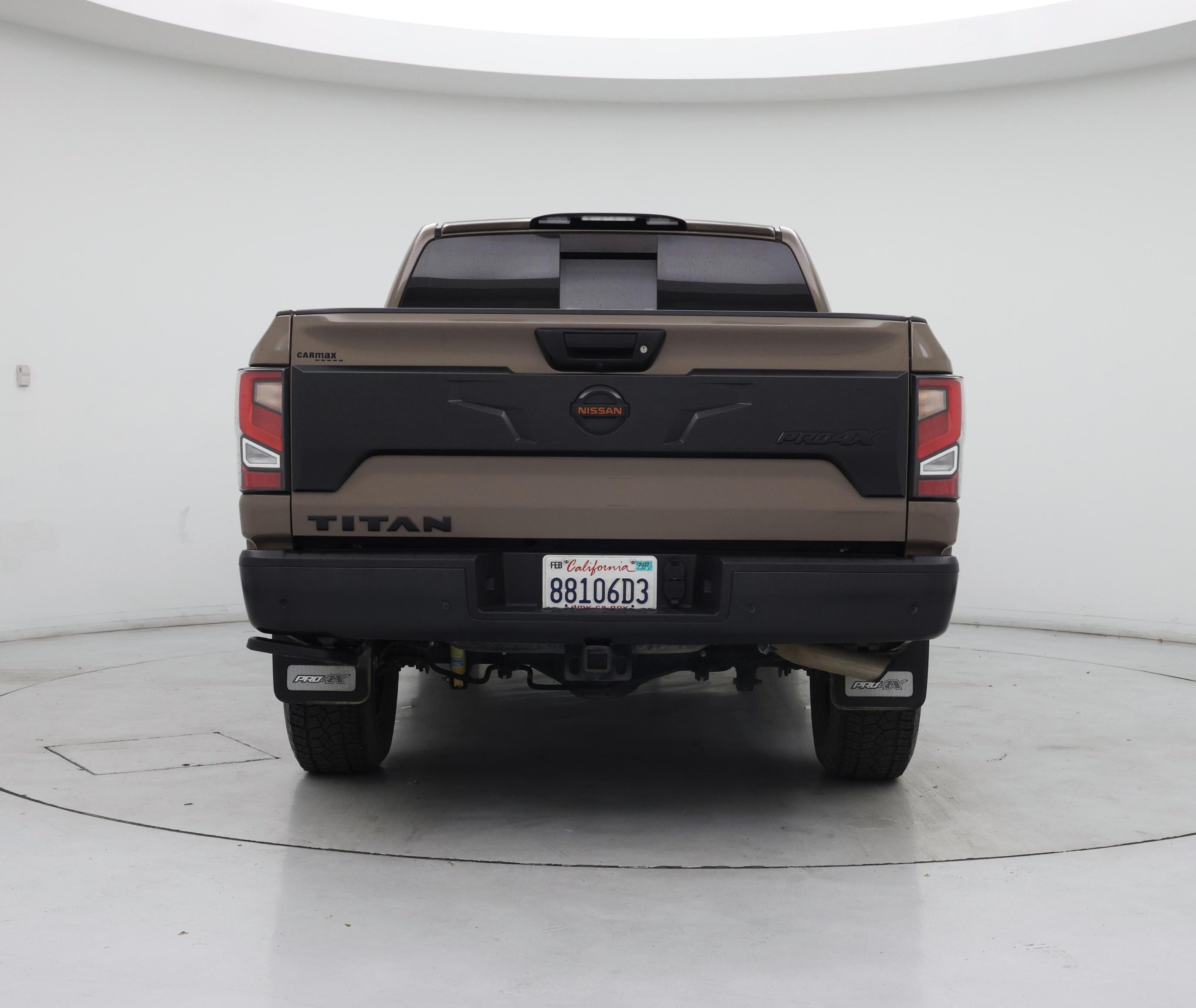 Thumbnail: 2021 Nissan Titan - 6