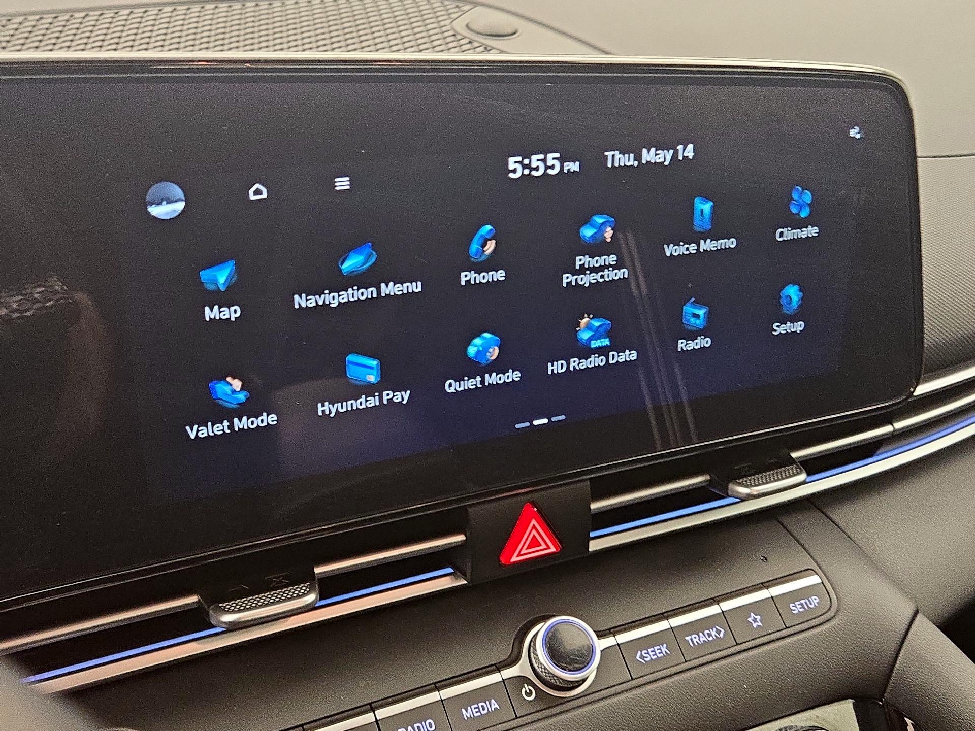 Thumbnail: 2025 Hyundai Elantra - 15