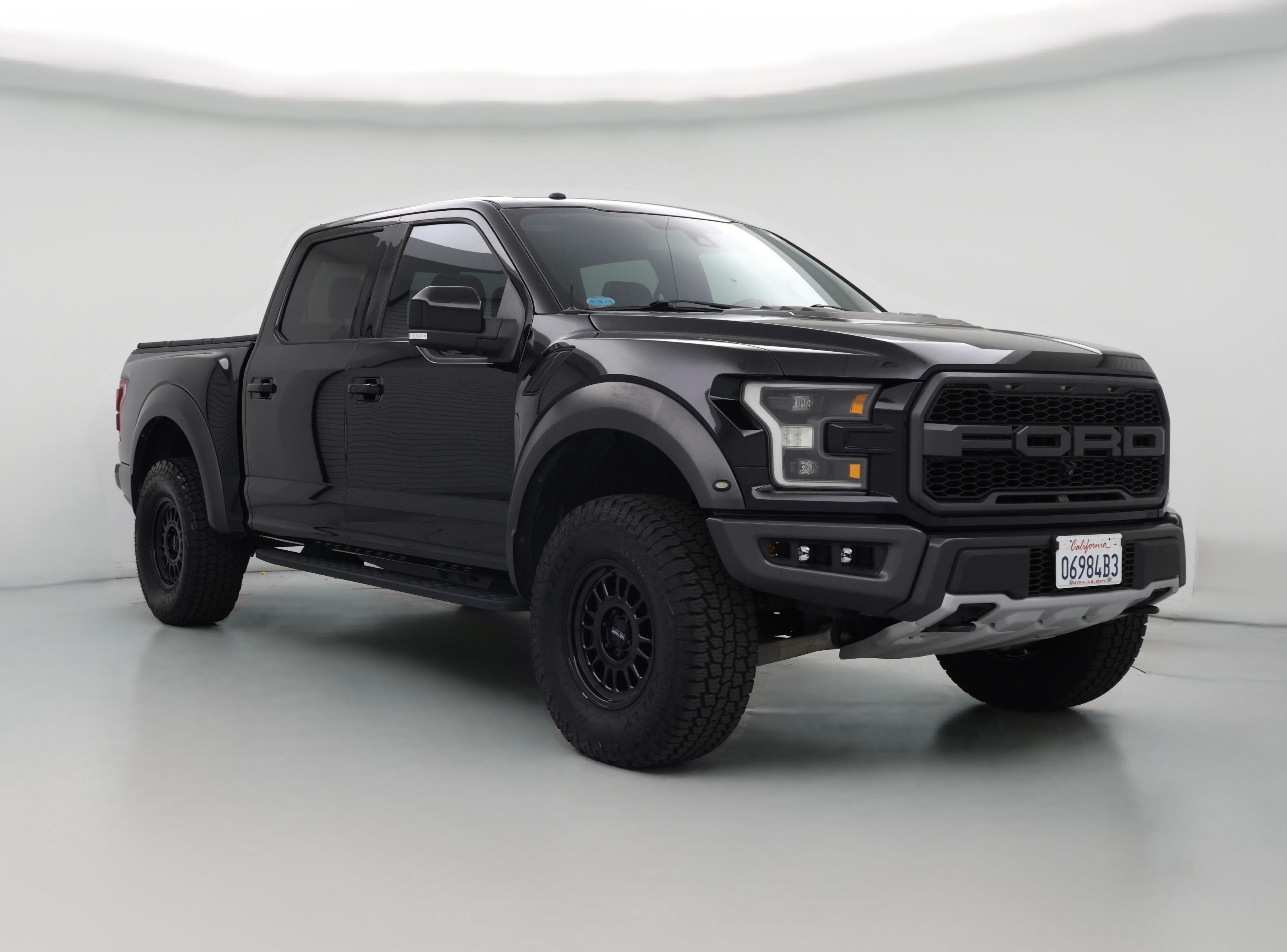 Thumbnail: 2017 Ford F-150 - 1