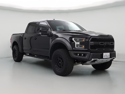 2017 Ford F150 SVT Raptor